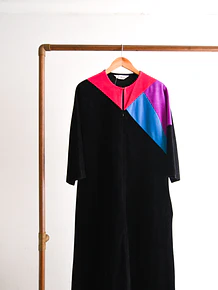 Bata lencera Vanity Fair vintage