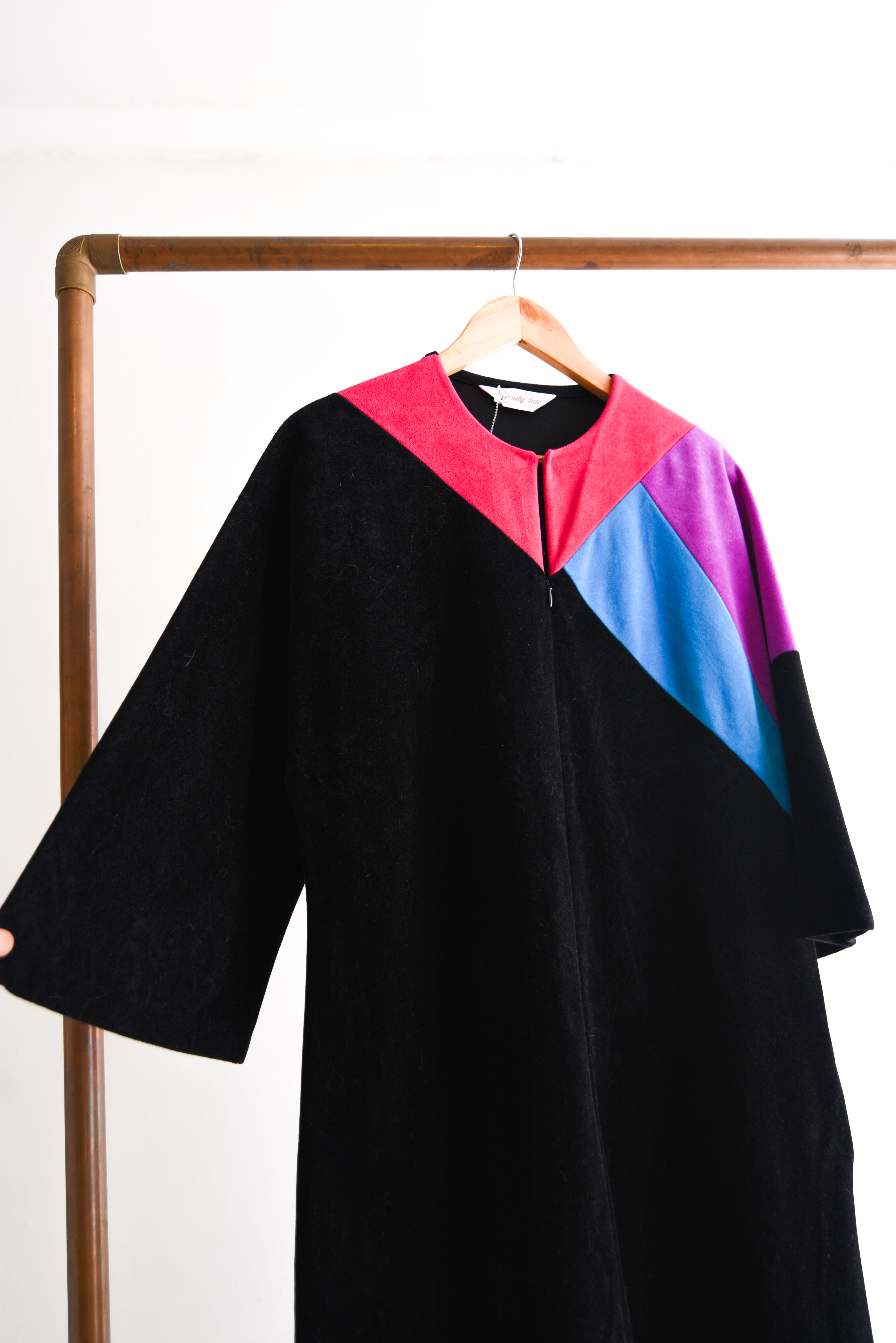 Bata lencera Vanity Fair vintage