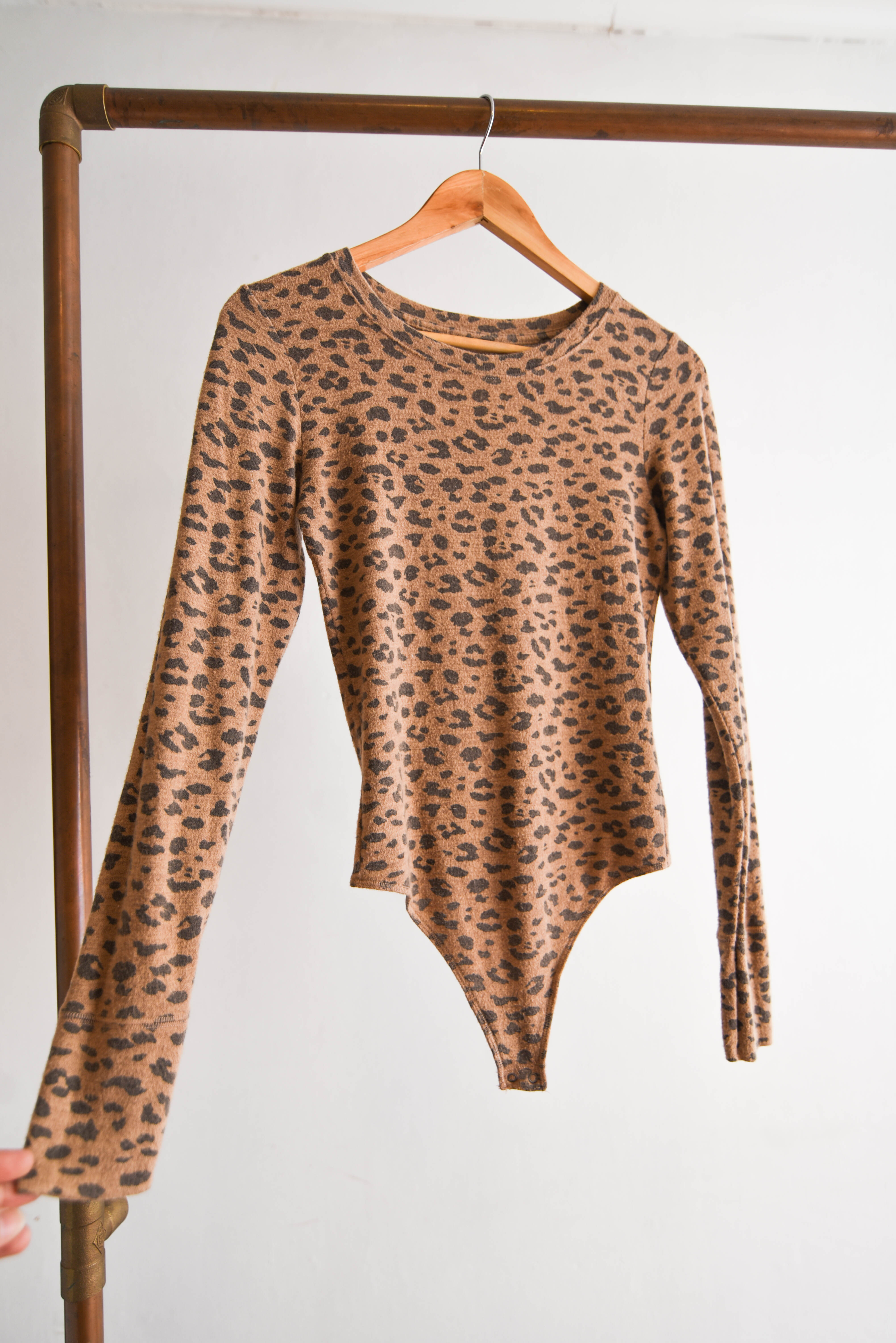 Body animal print