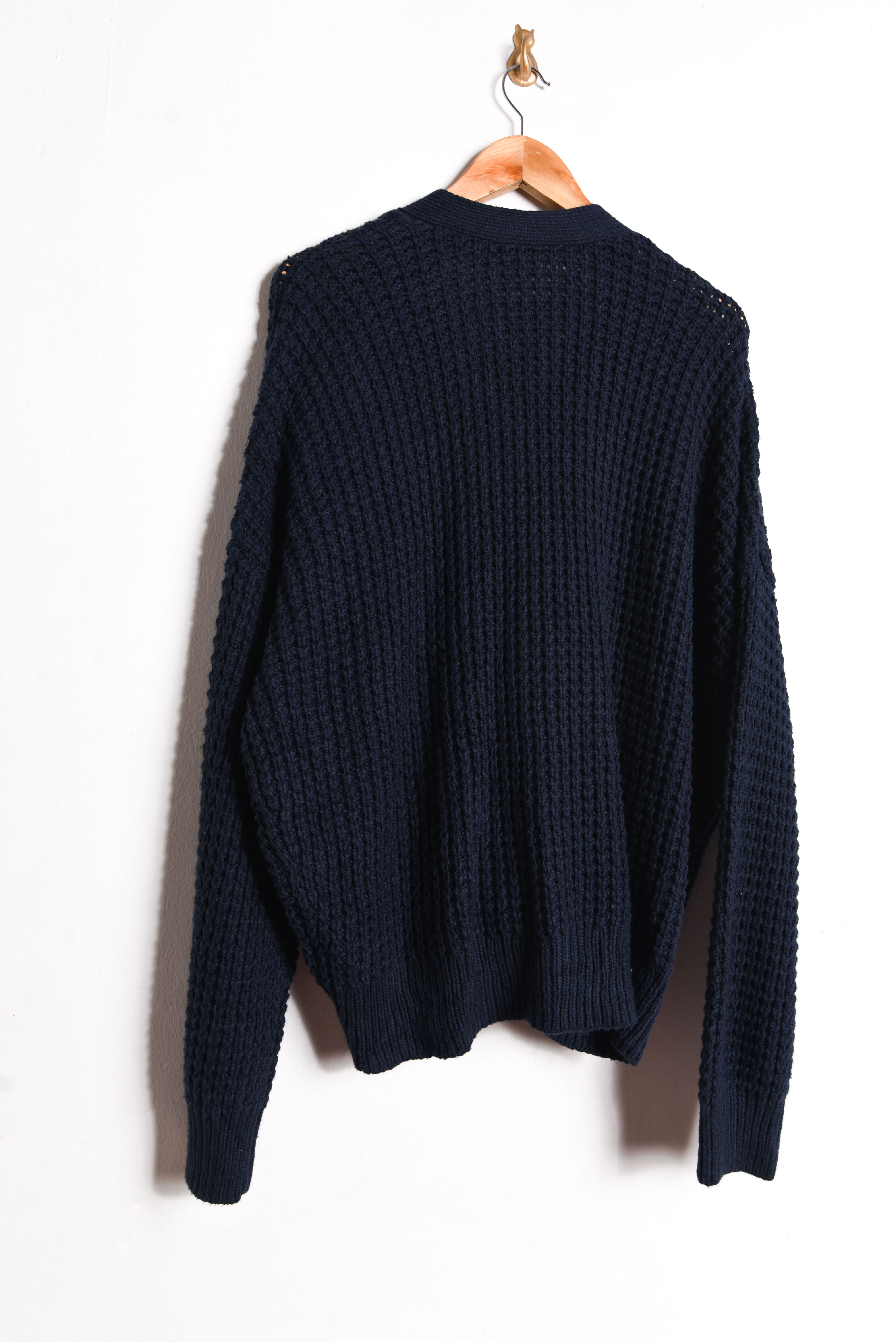 Cardigan navy Madewell