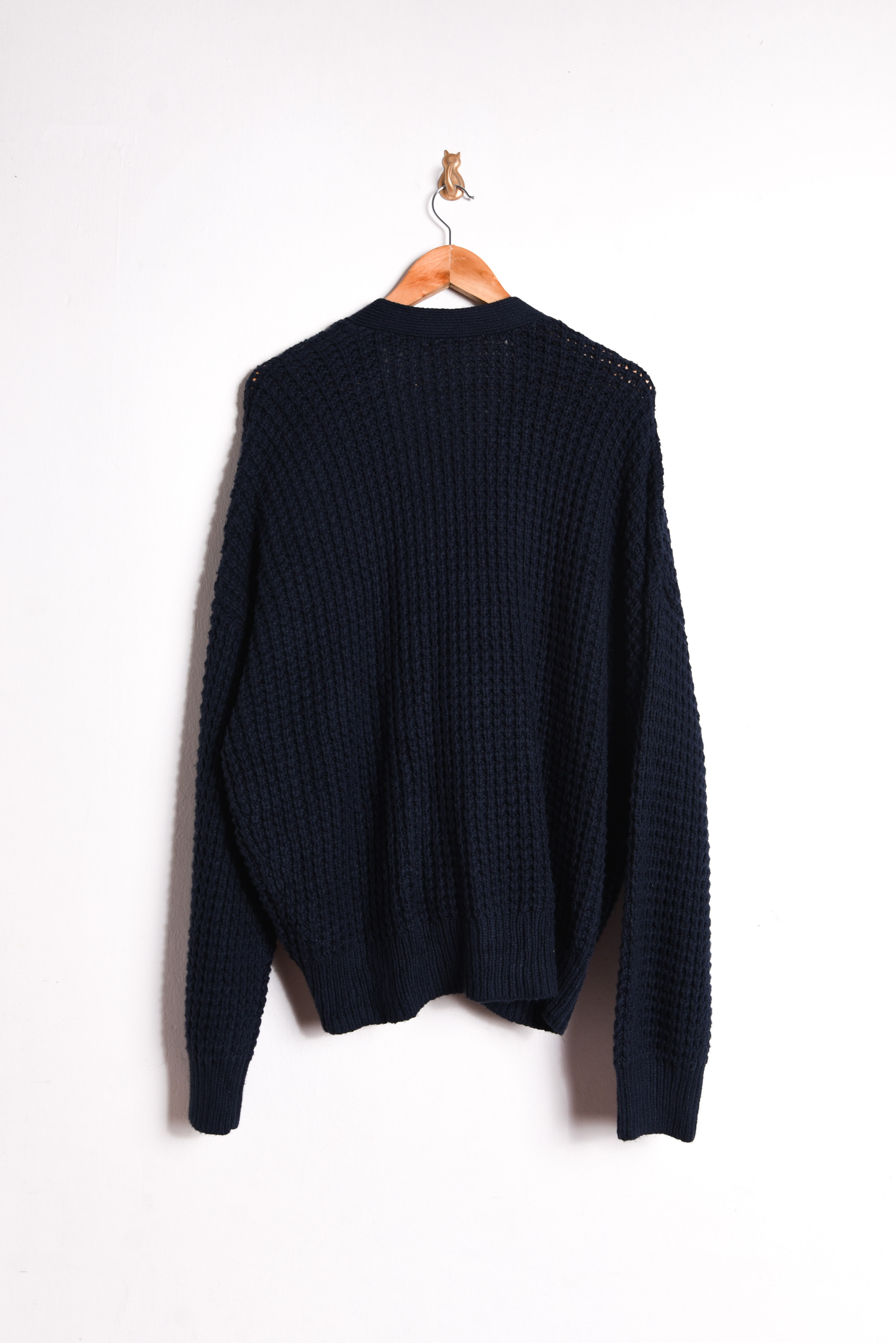 Cardigan navy Madewell