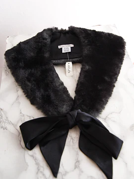 Cuellito peludo lazito