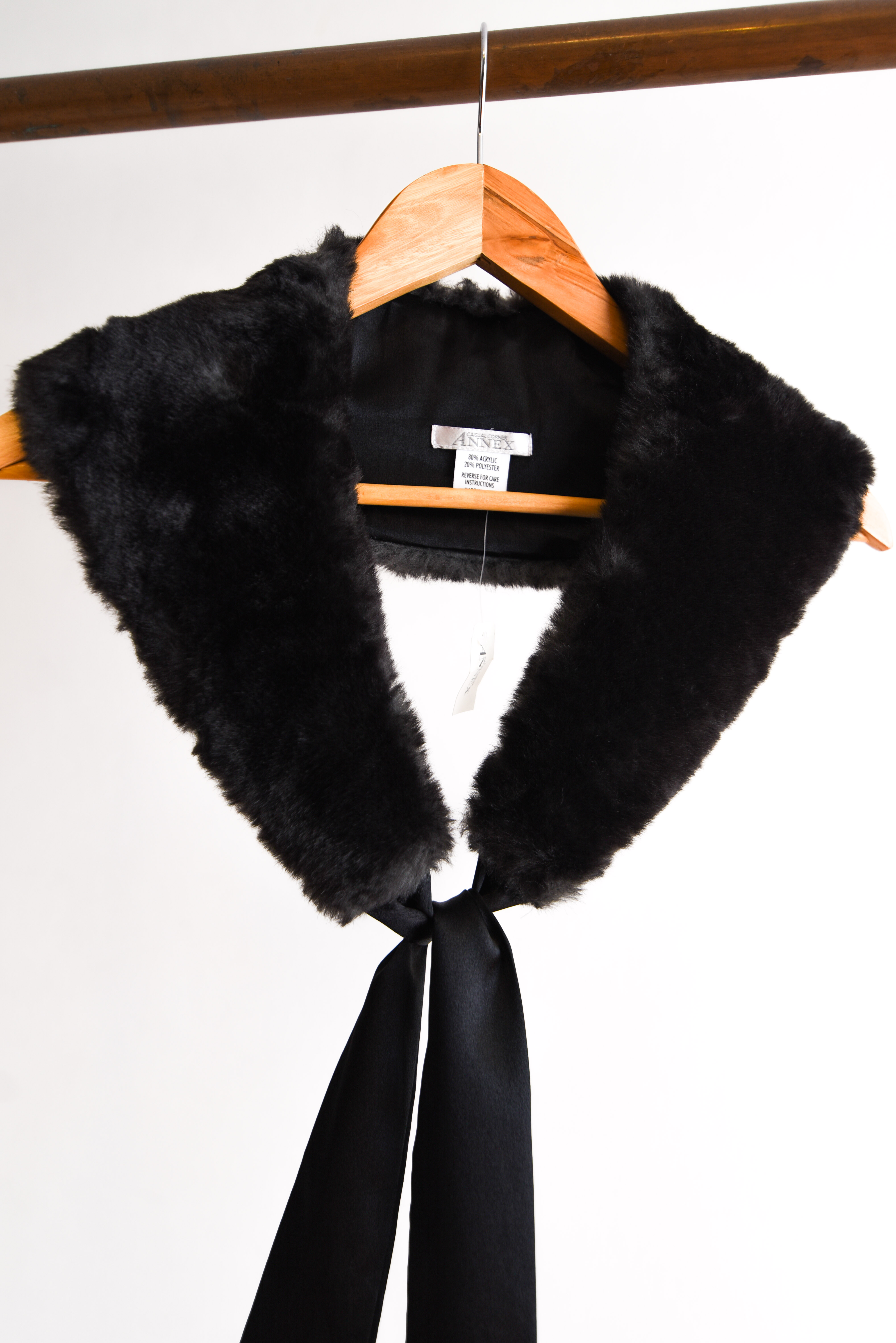 Cuellito peludo lazito