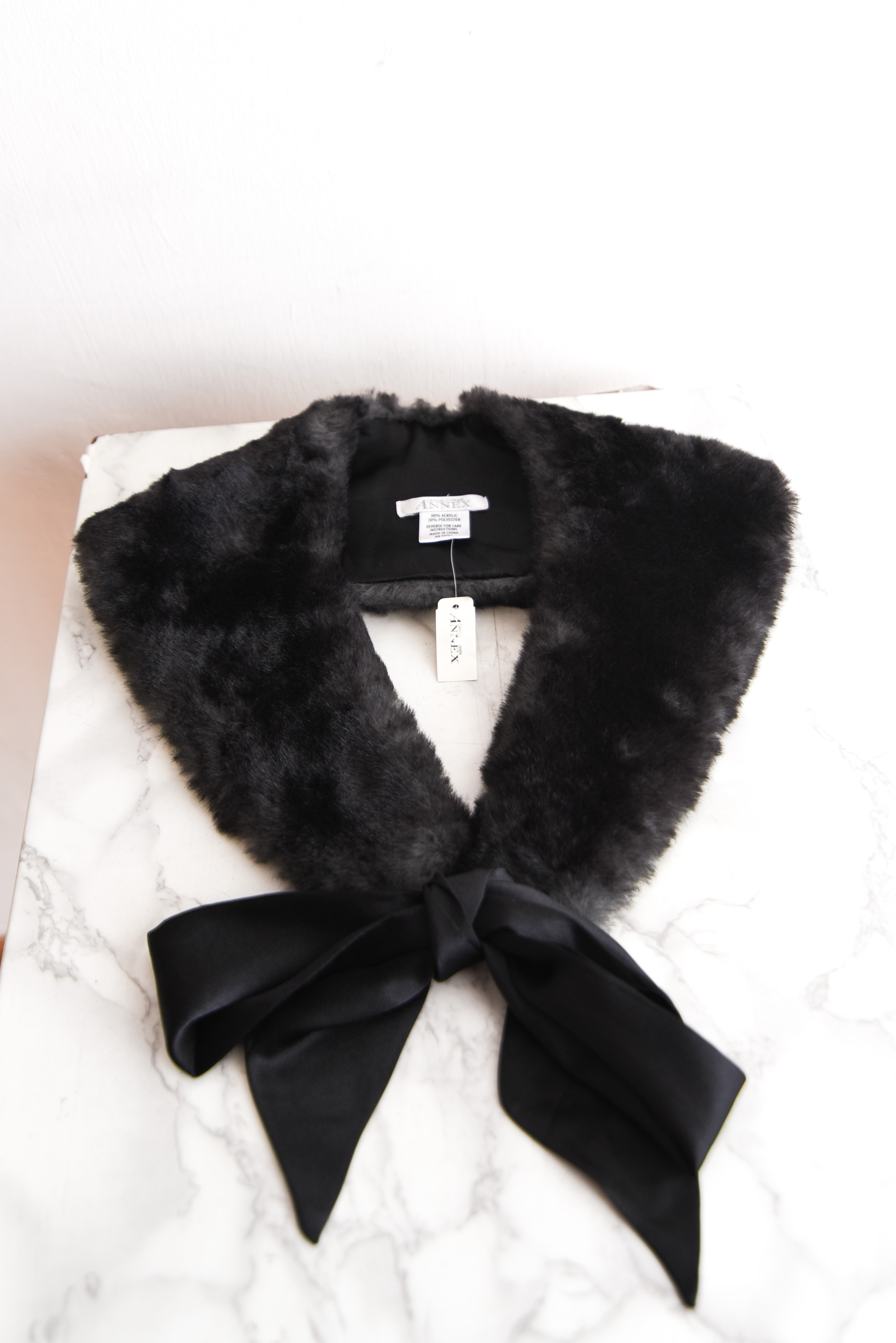 Cuellito peludo lazito