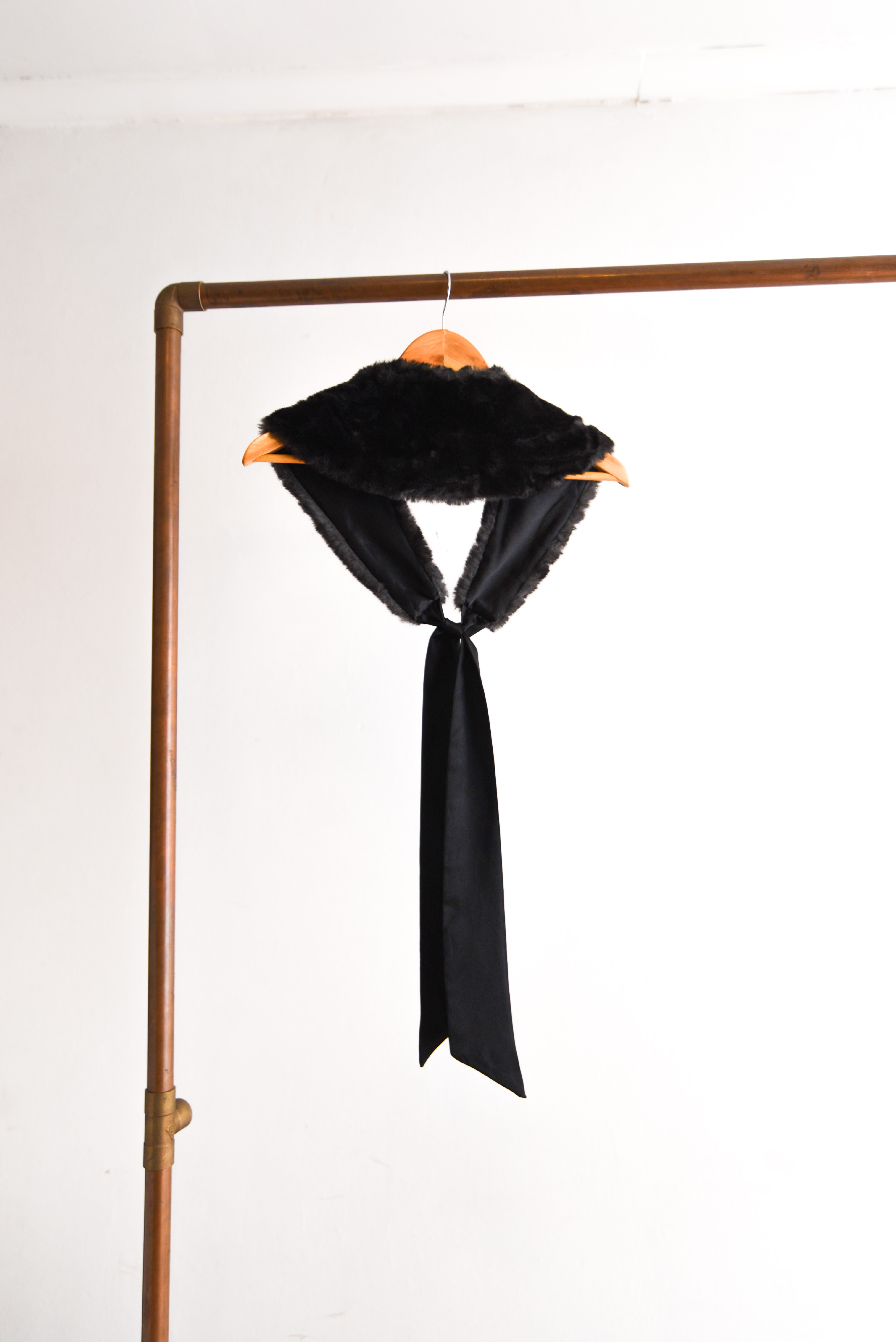 Cuellito peludo lazito