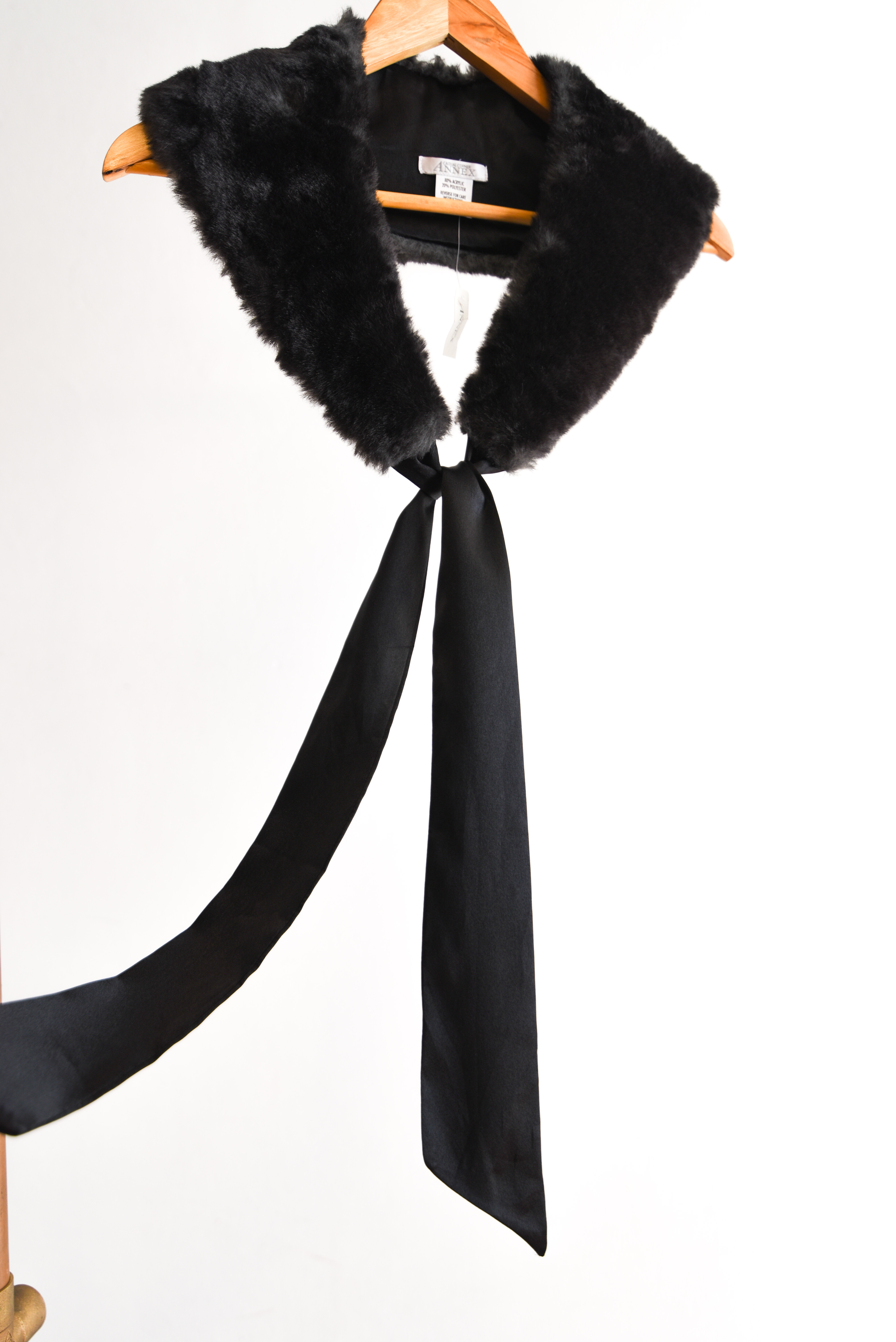 Cuellito peludo lazito