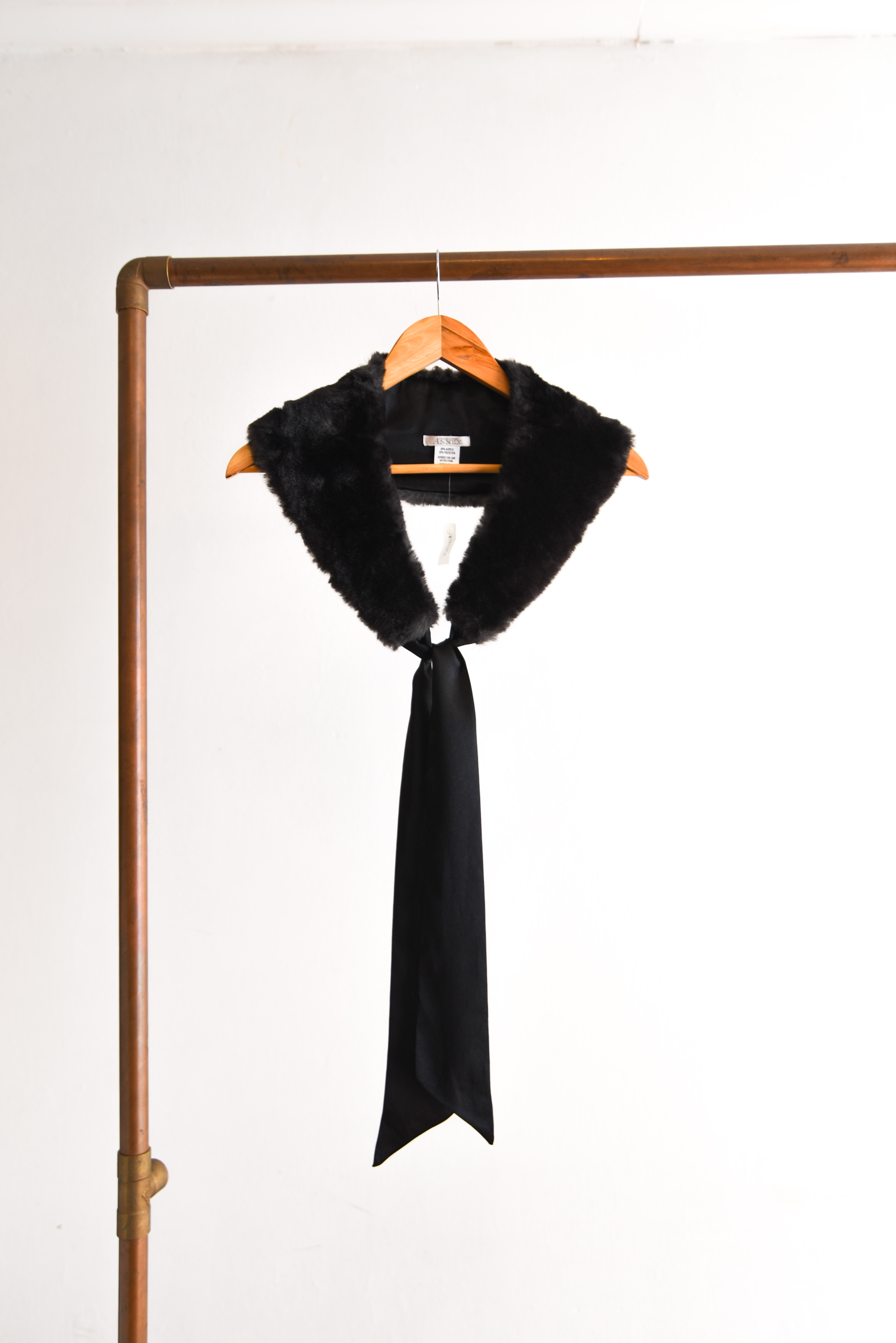 Cuellito peludo lazito