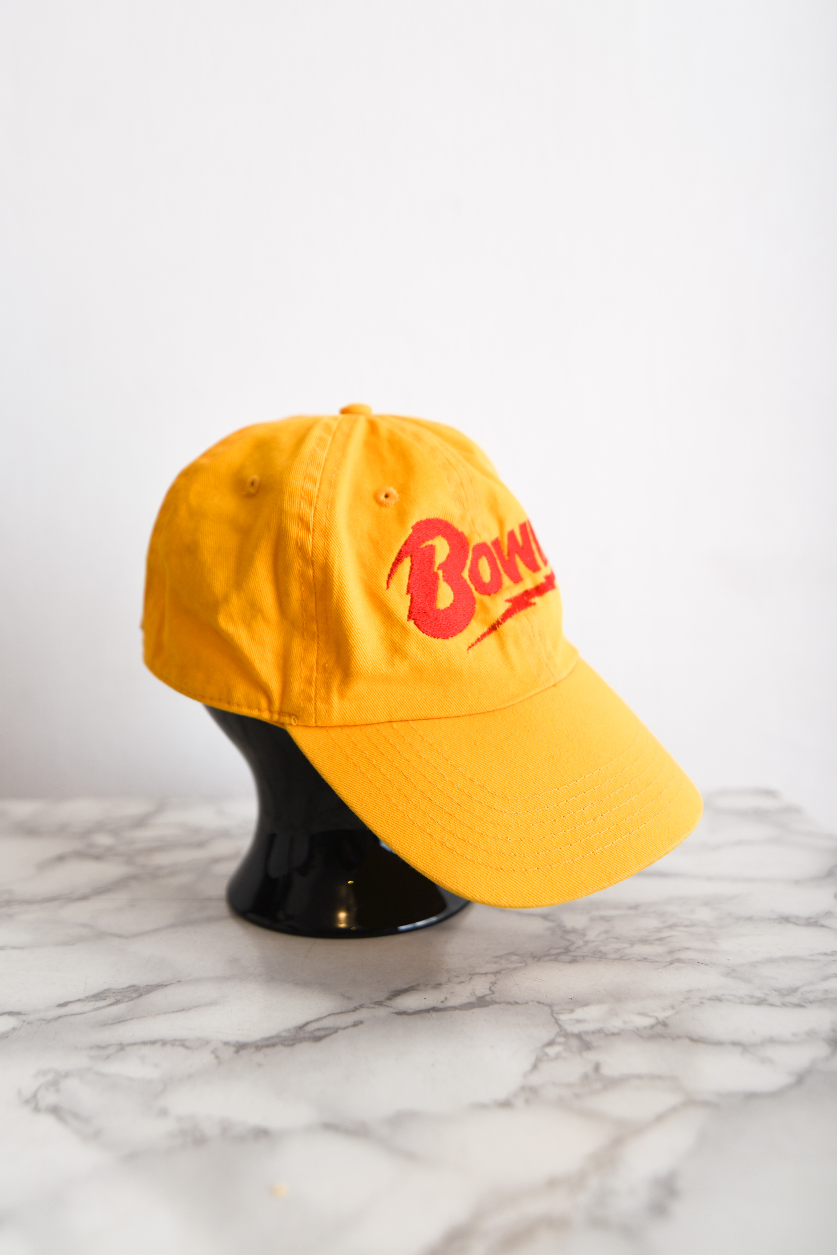 Jockey amarillo Bowie