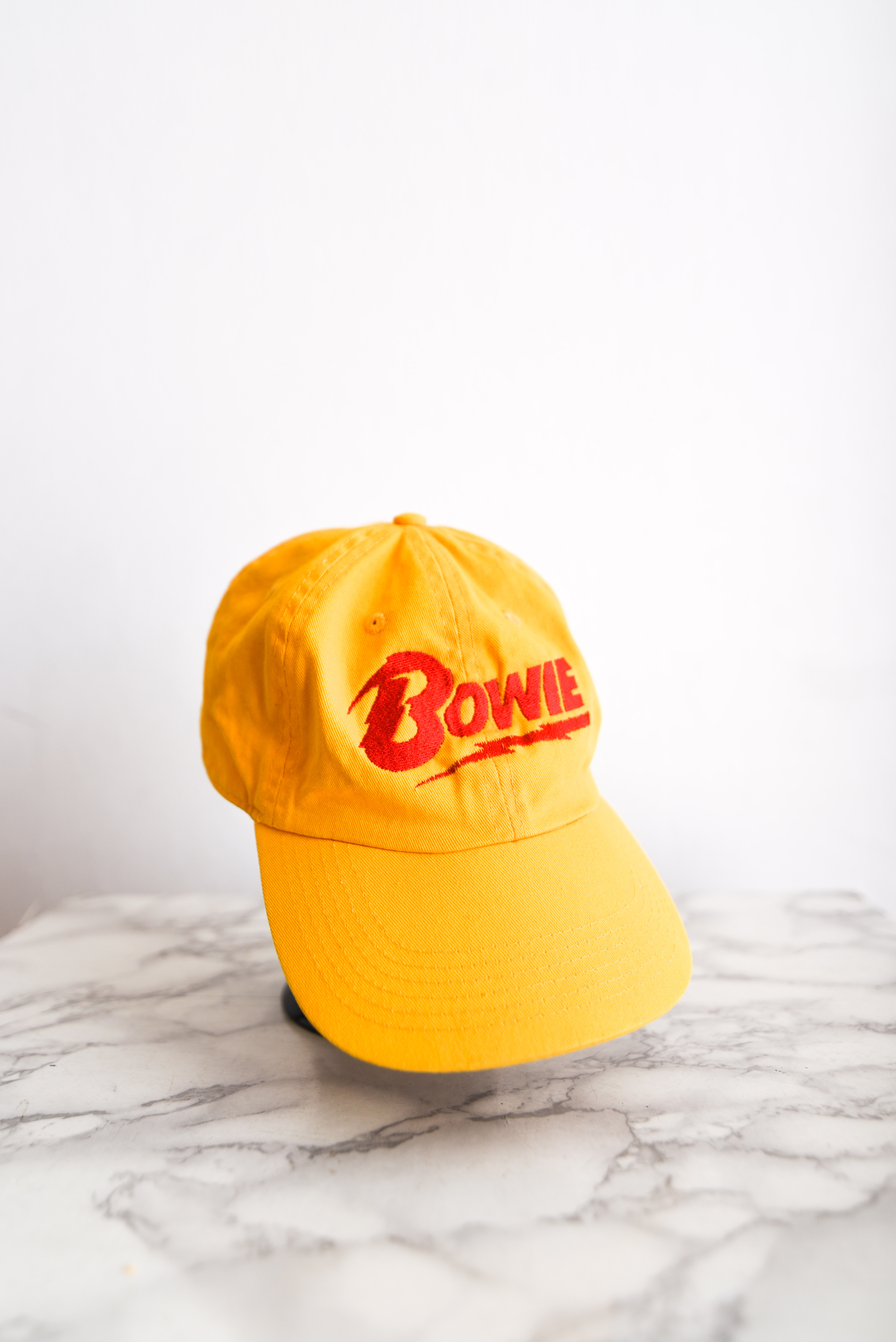 Jockey amarillo Bowie