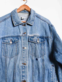 Chaqueta denim Arizona vintage