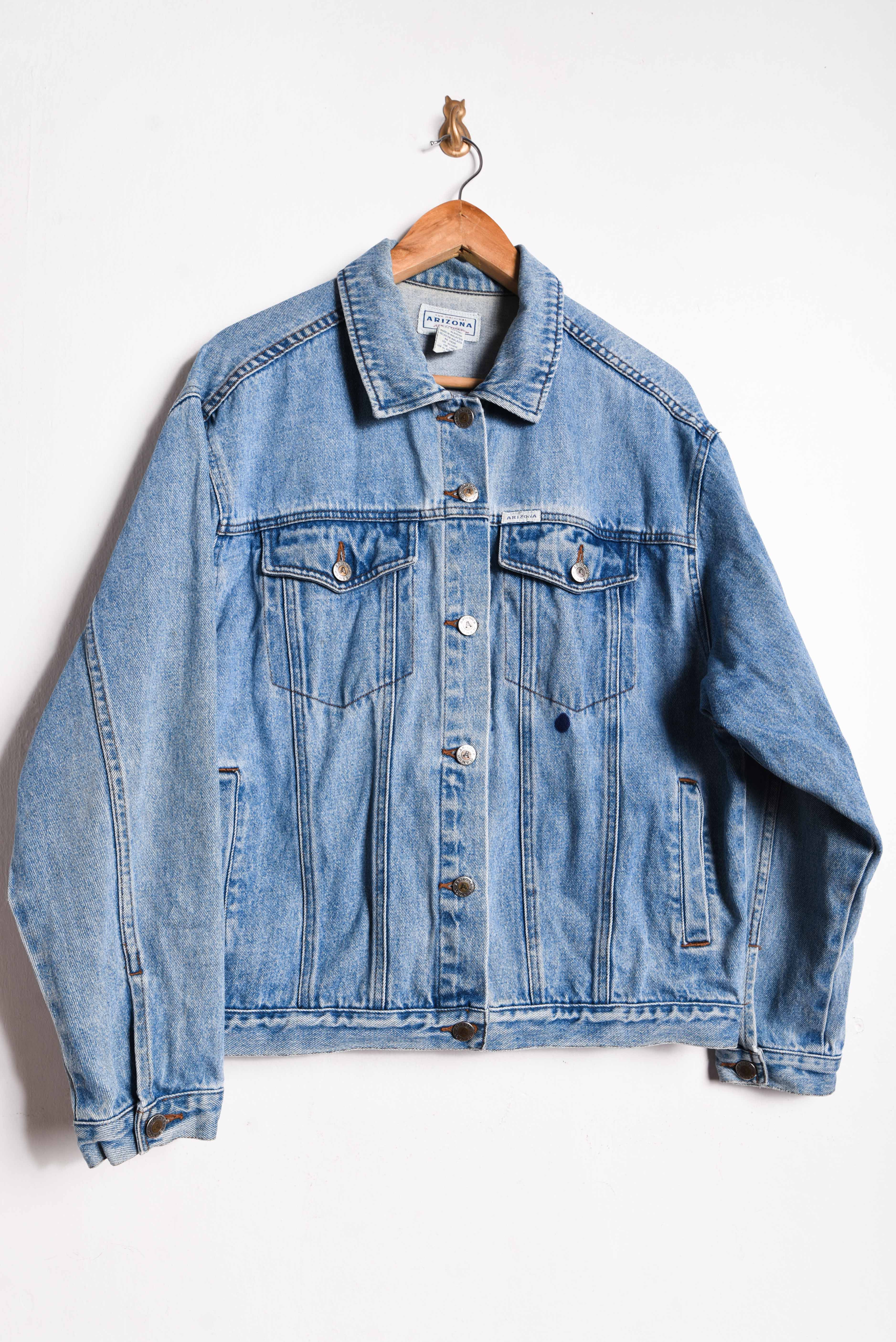 Chaqueta denim Arizona vintage