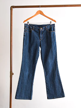 Jeans flare y2k