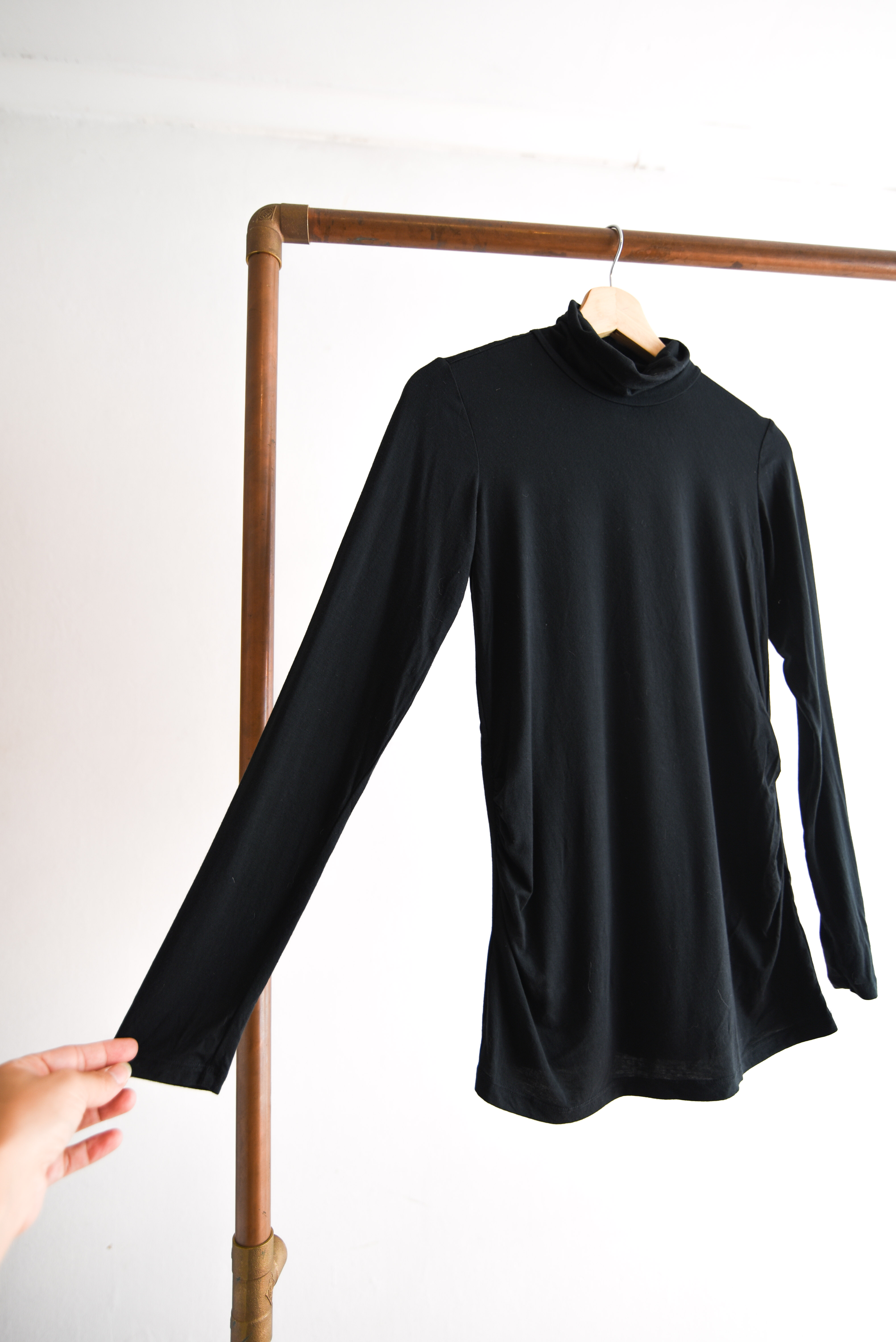 Beatle negro maternity