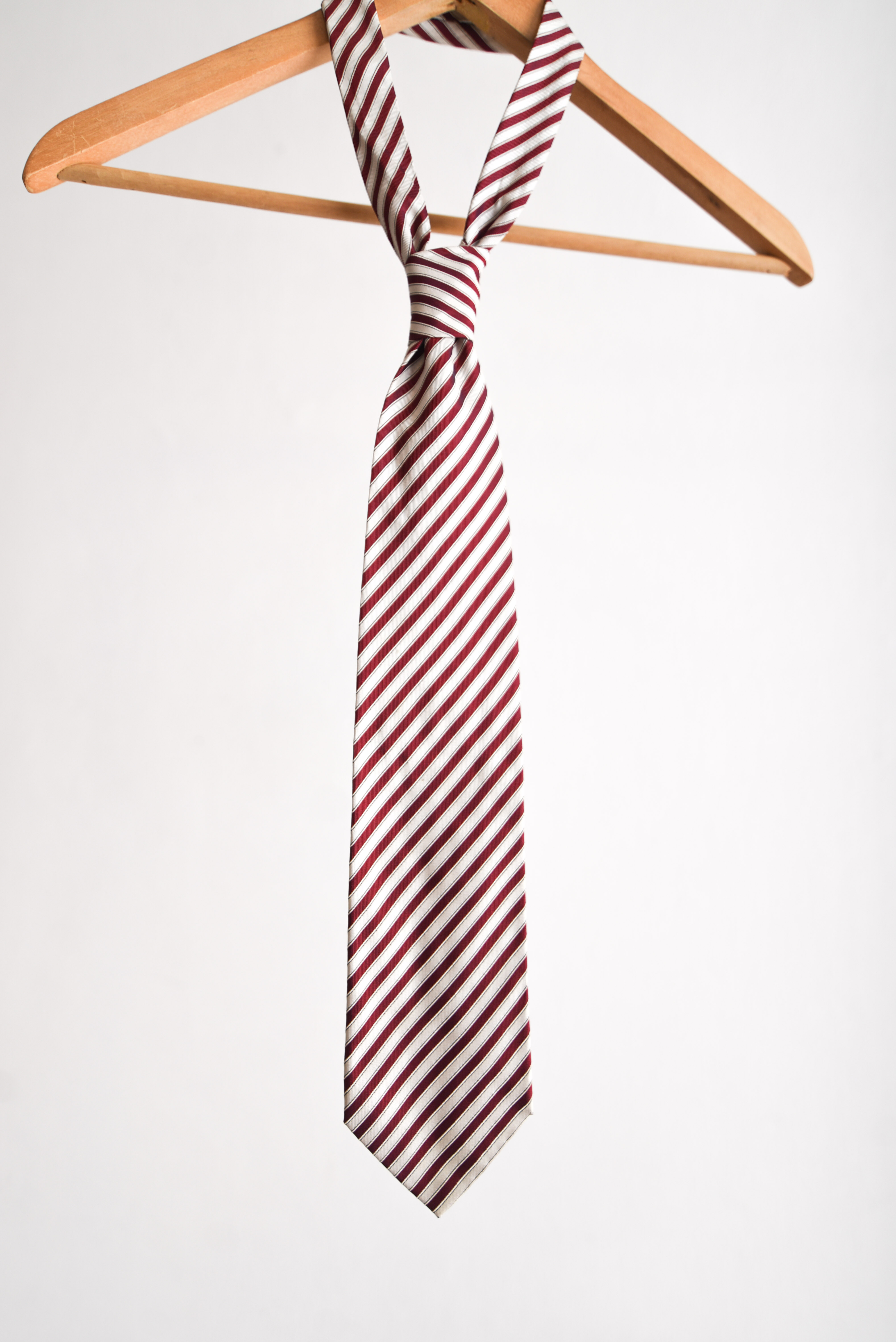 Corbata seda Yves Saint Laurent