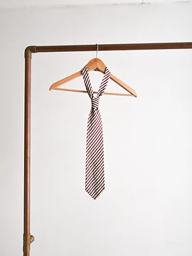 Corbata seda Yves Saint Laurent