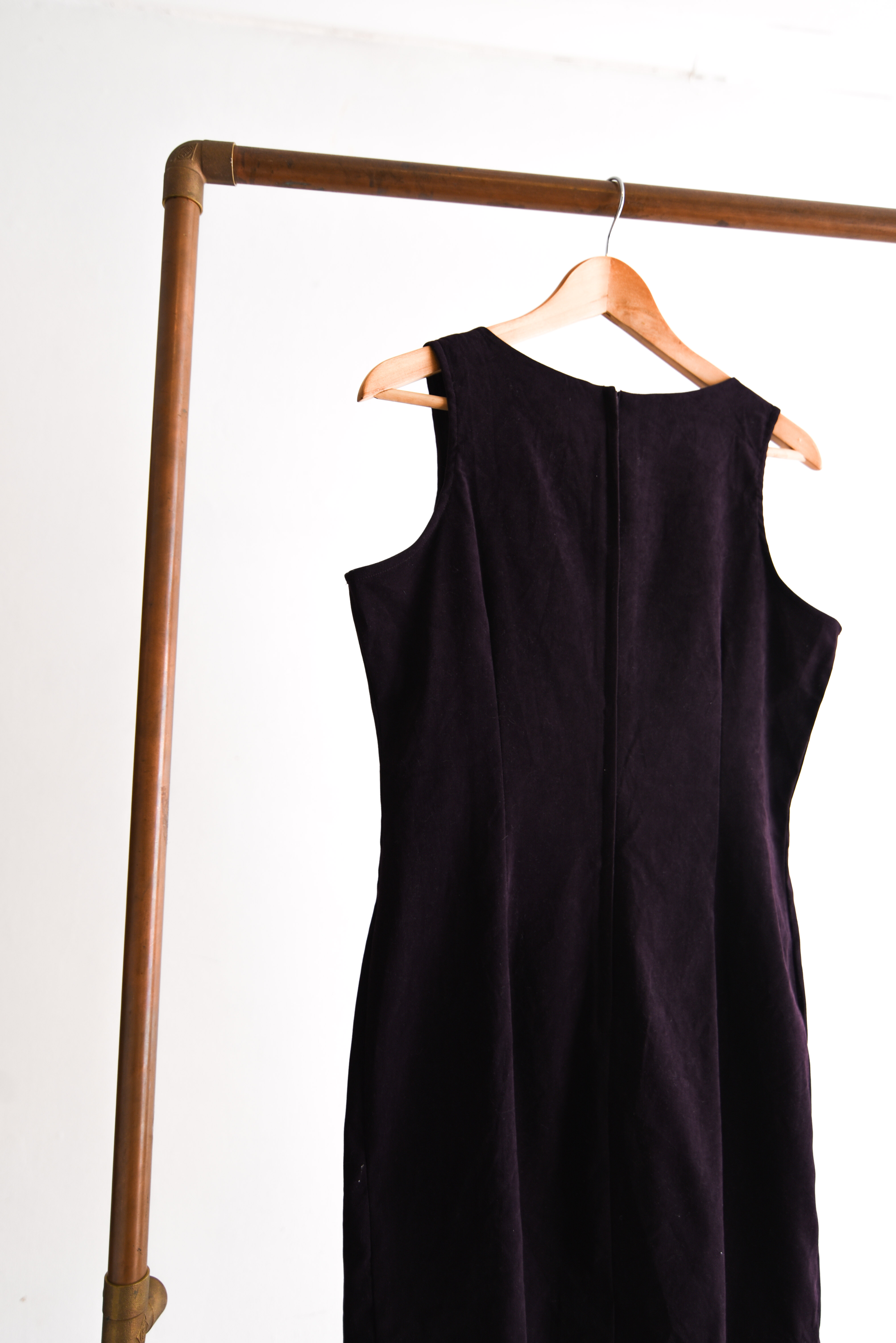 Jumper purple 90s