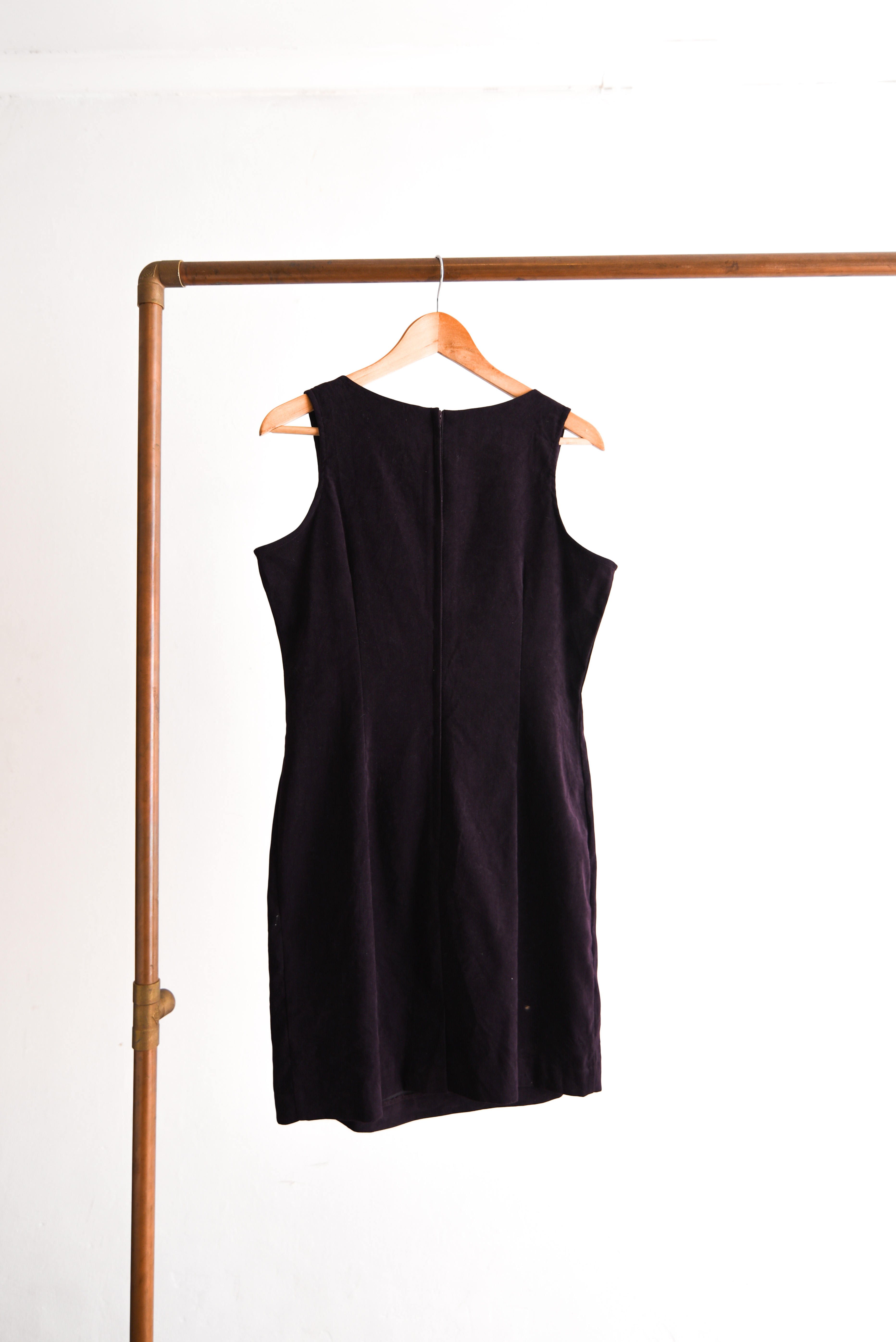 Jumper purple 90s