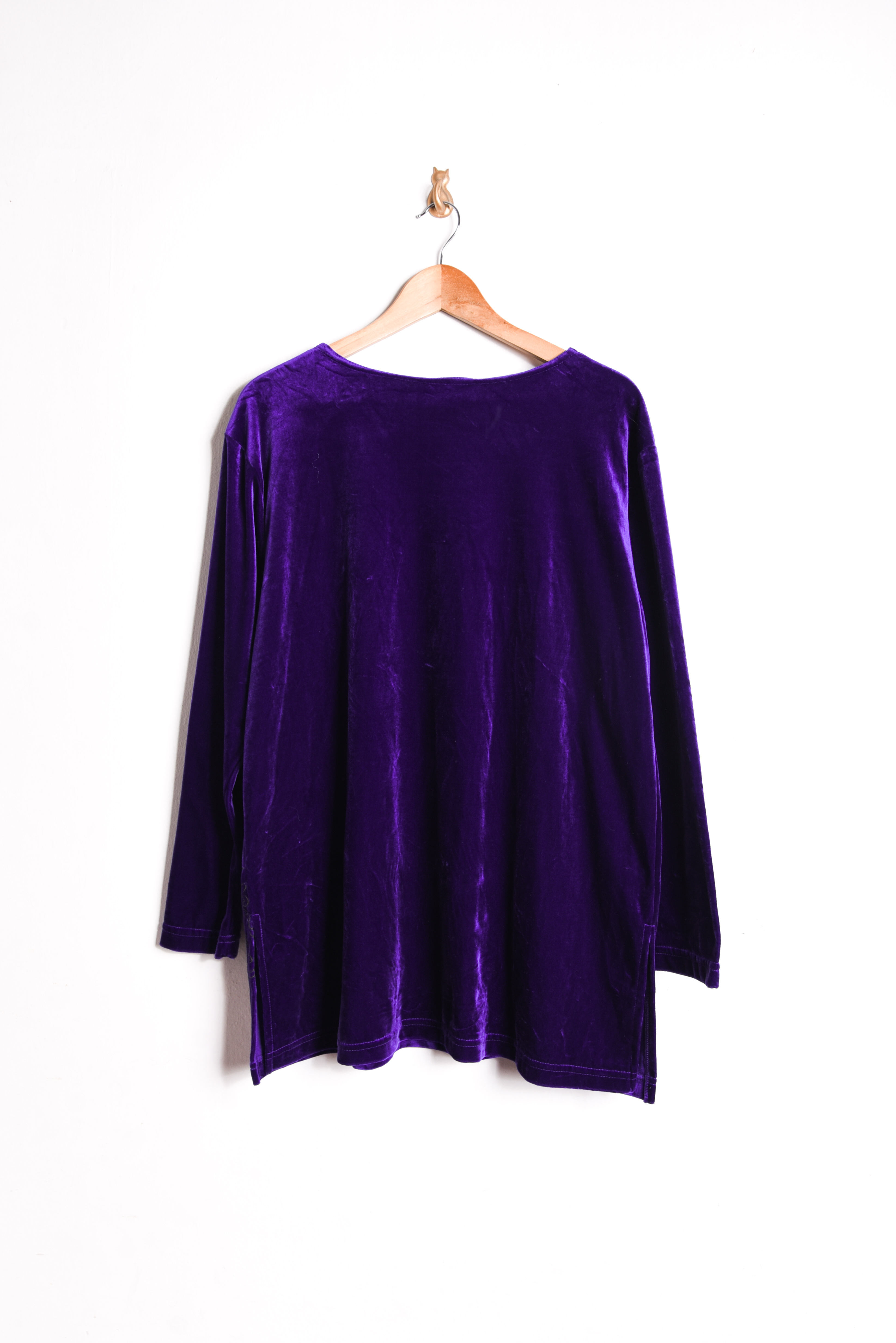 Mini vestido plush Diane Von Fürstenberg