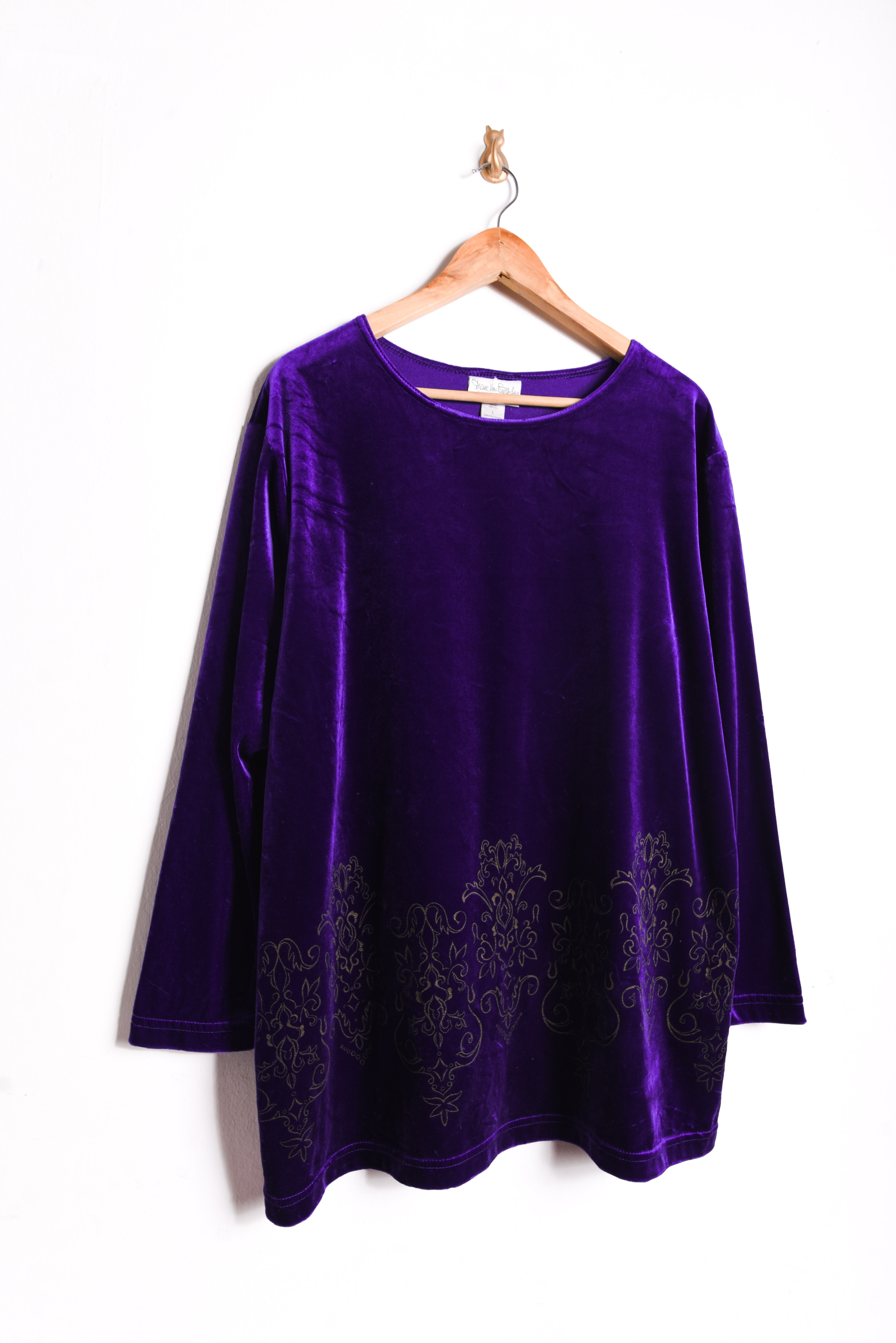 Mini vestido plush Diane Von Fürstenberg