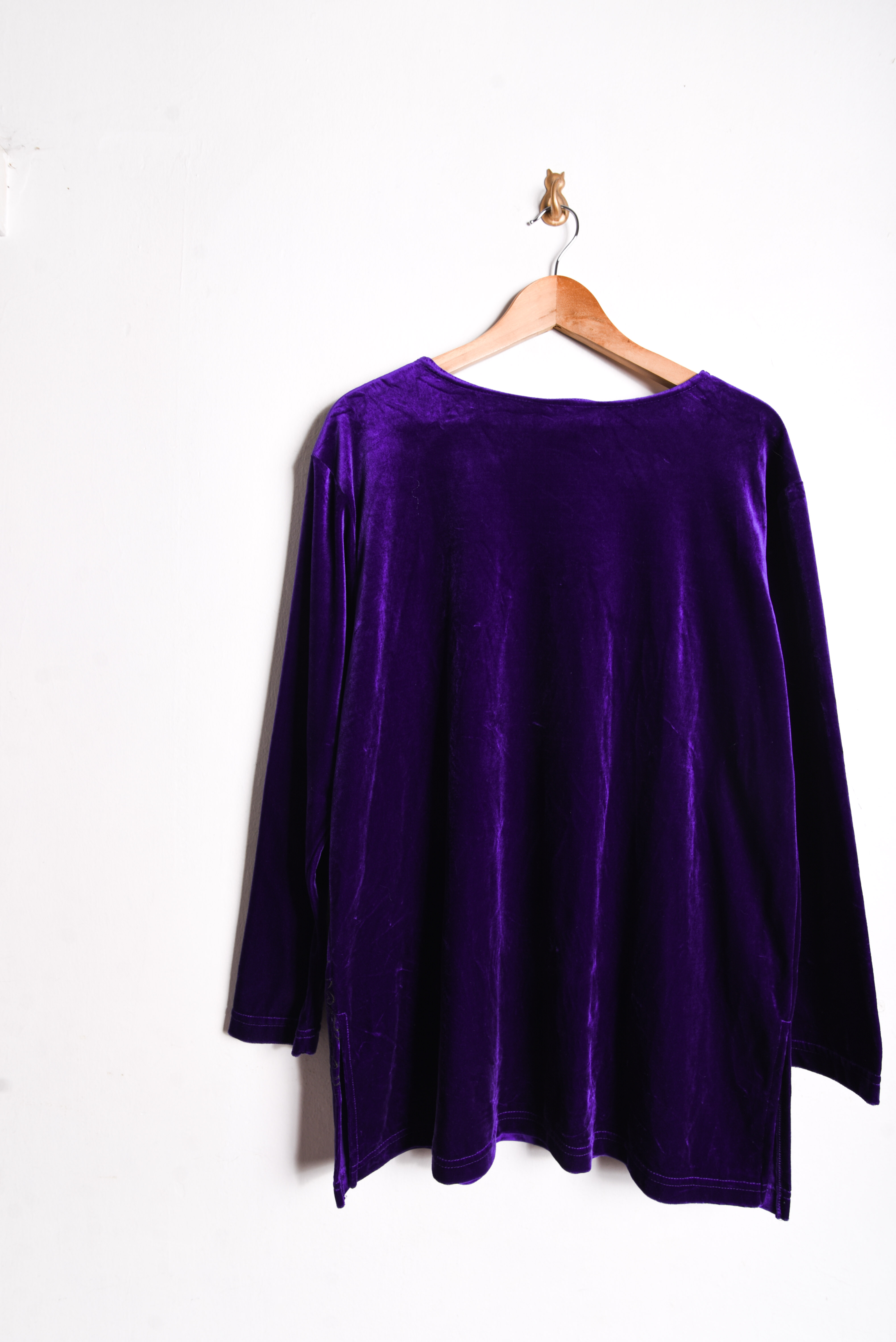 Mini vestido plush Diane Von Fürstenberg