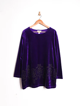Mini vestido plush Diane Von Fürstenberg
