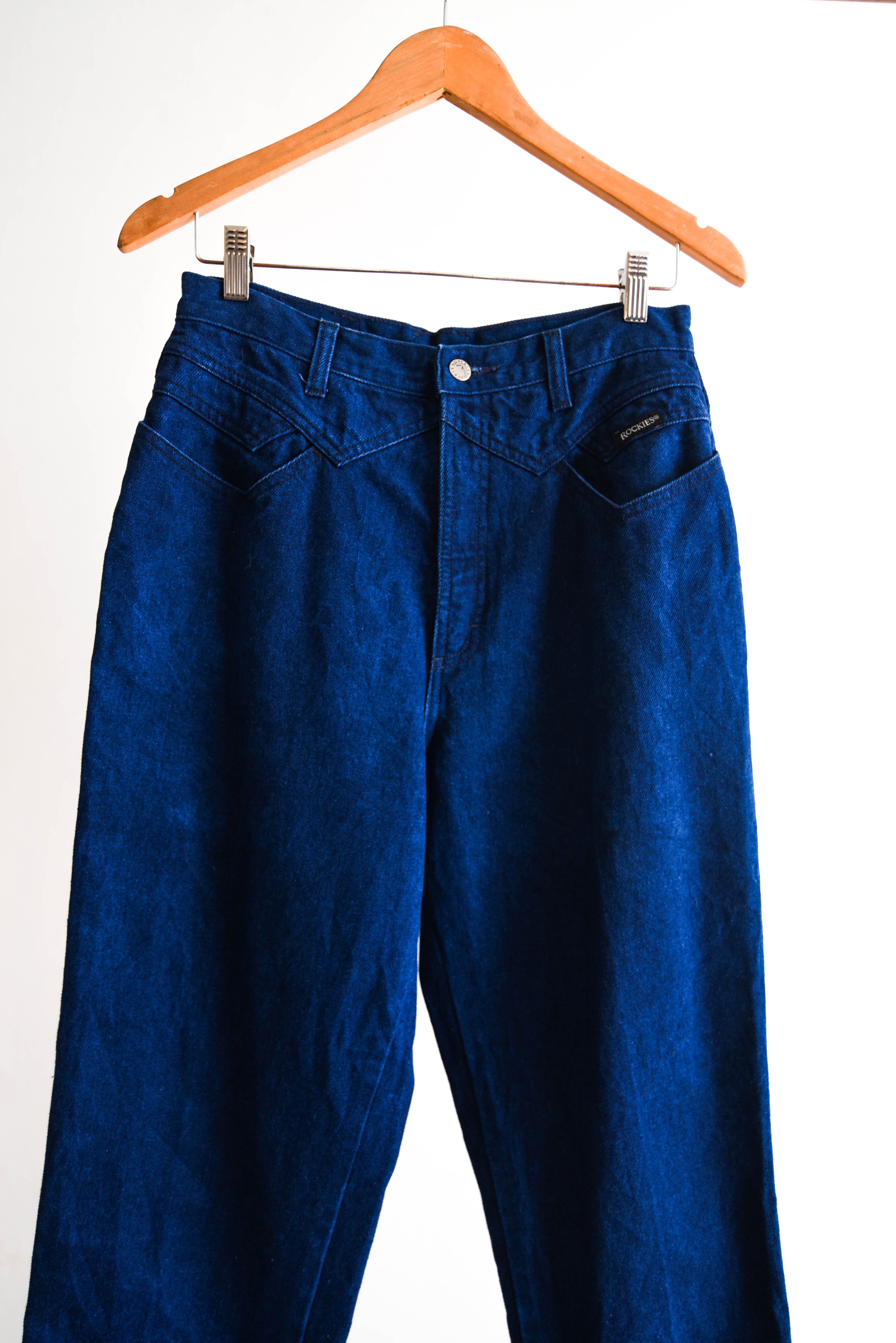 Mom jeans 80s rockies
