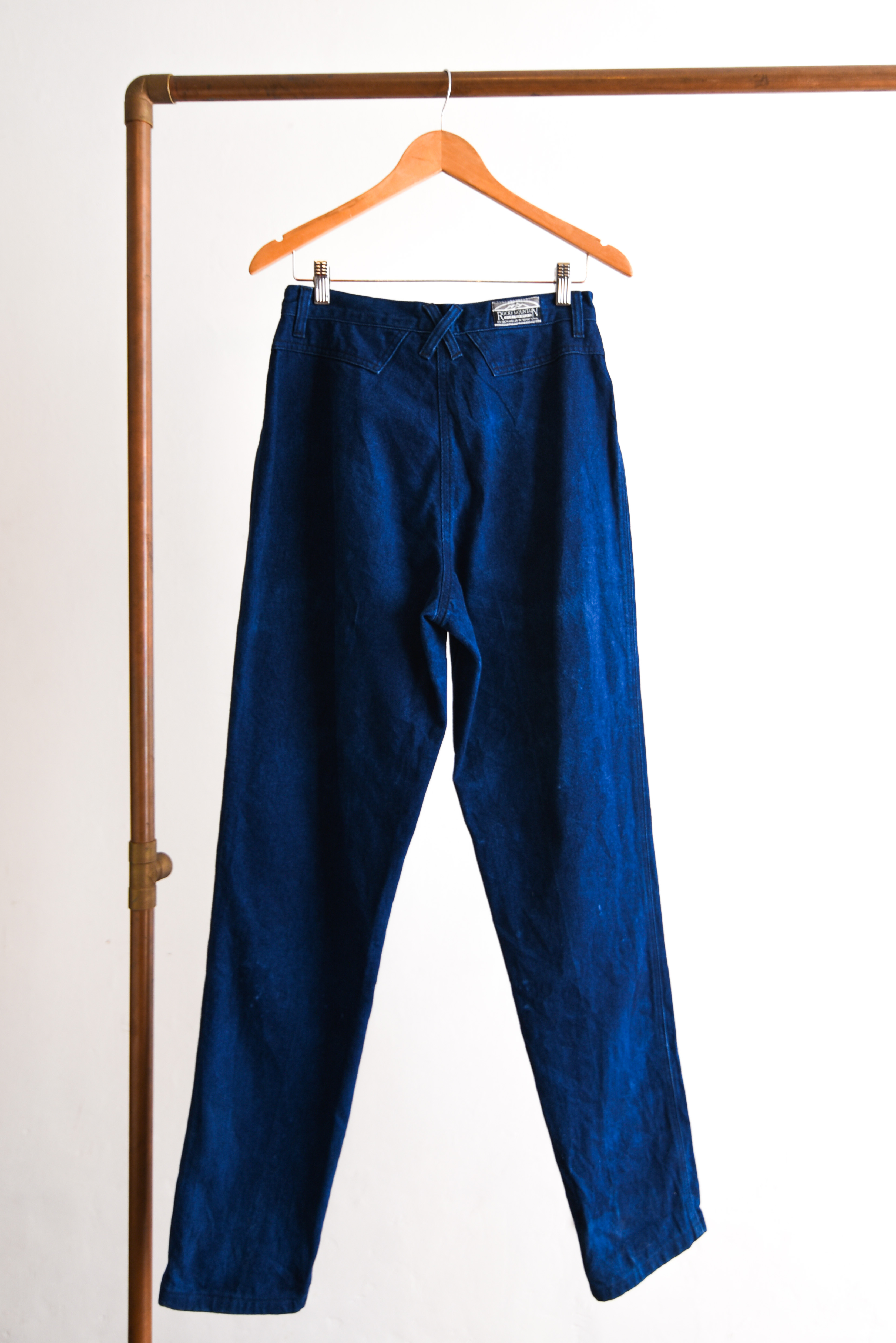 Mom jeans 80s rockies