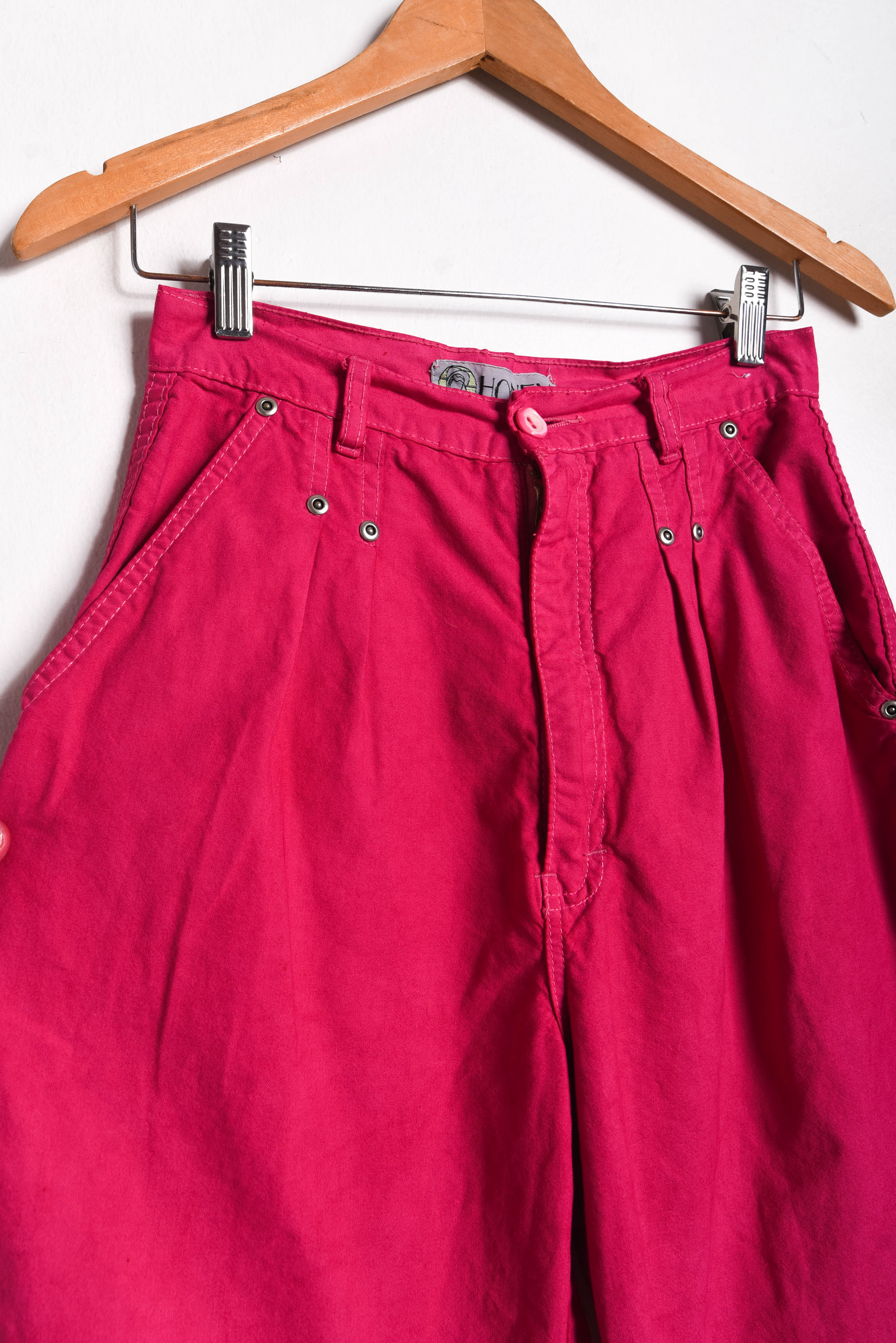 Conjunto pink vintage 90s reworked