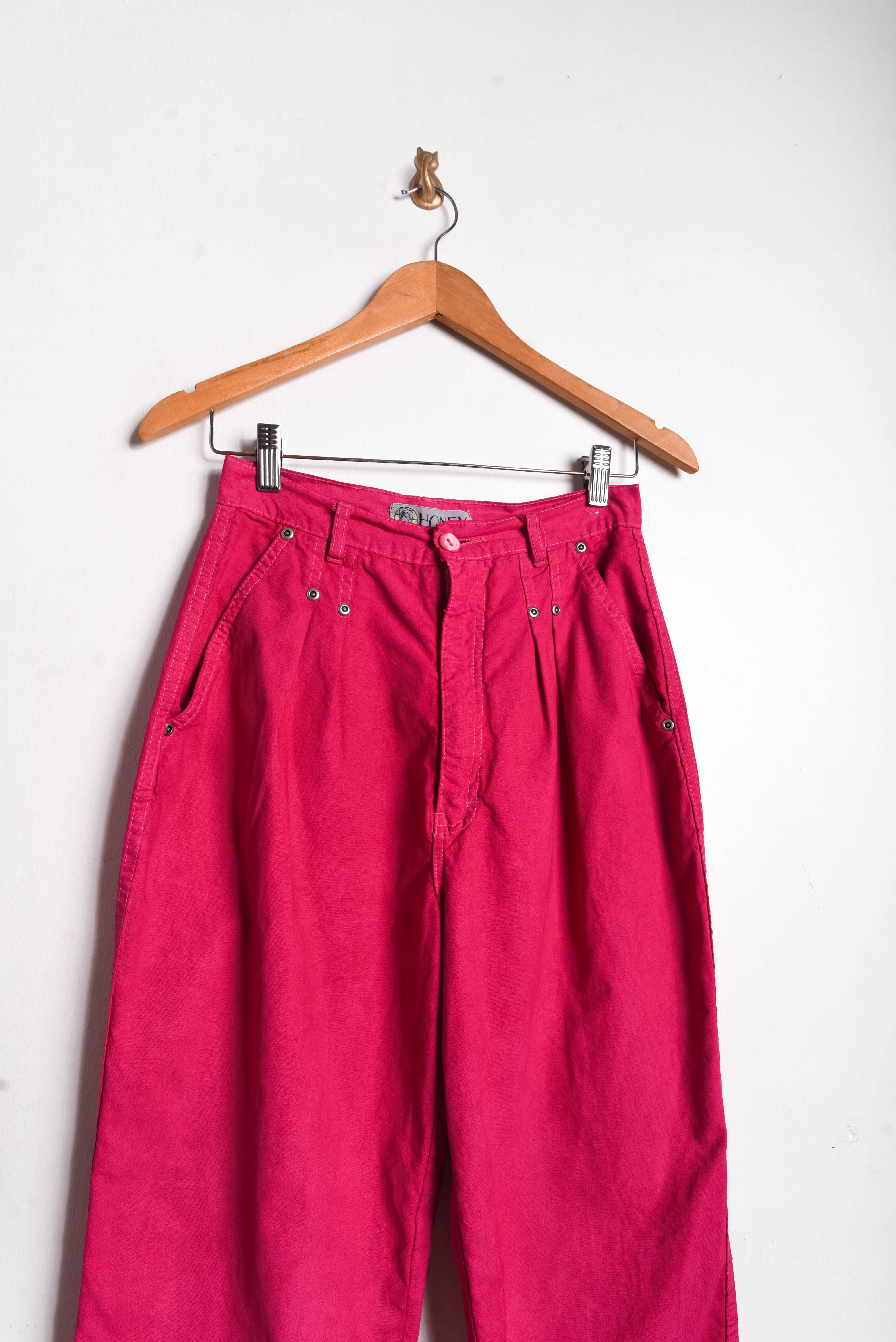 Conjunto pink vintage 90s reworked