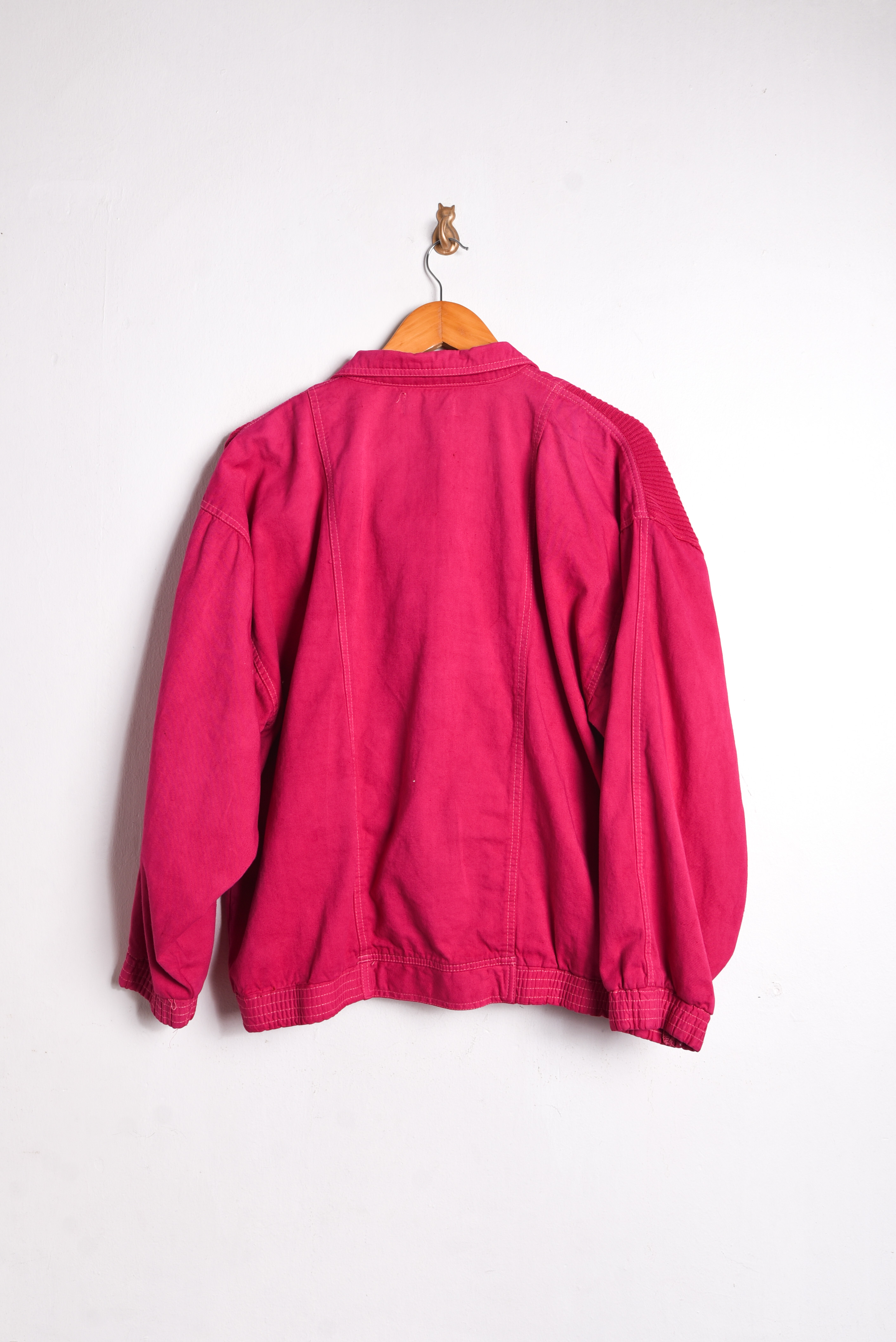 Conjunto pink vintage 90s reworked