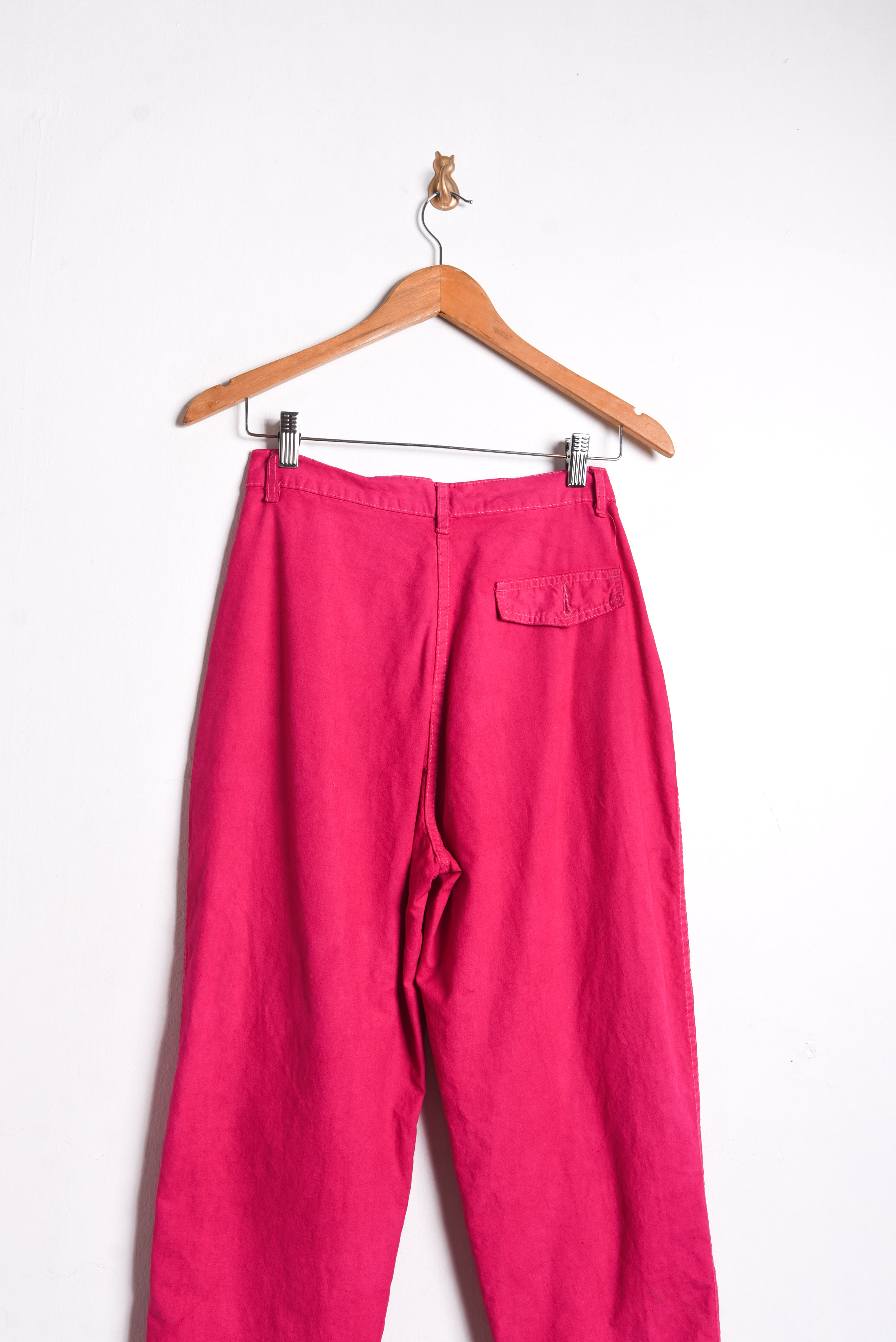Conjunto pink vintage 90s reworked