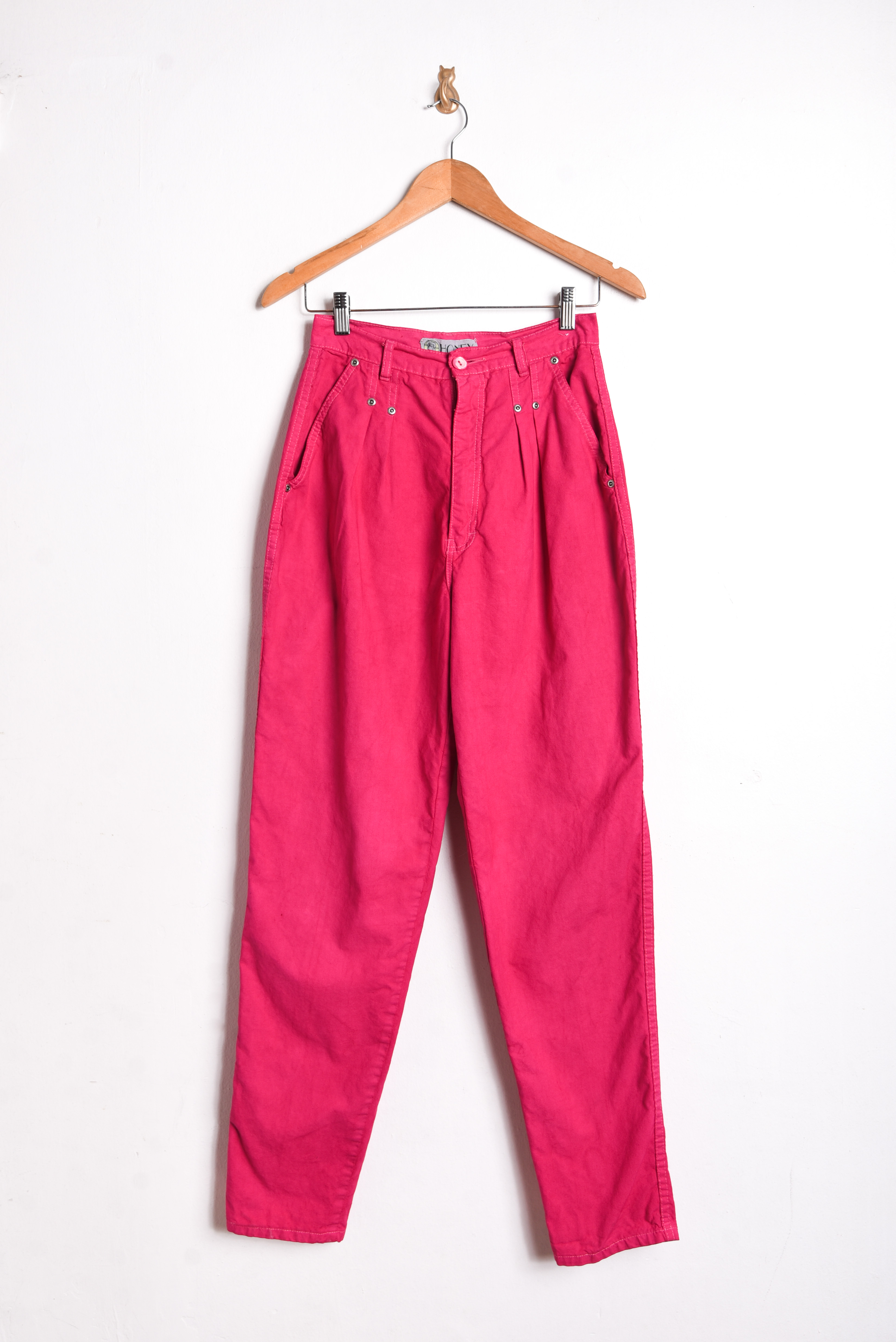 Conjunto pink vintage 90s reworked