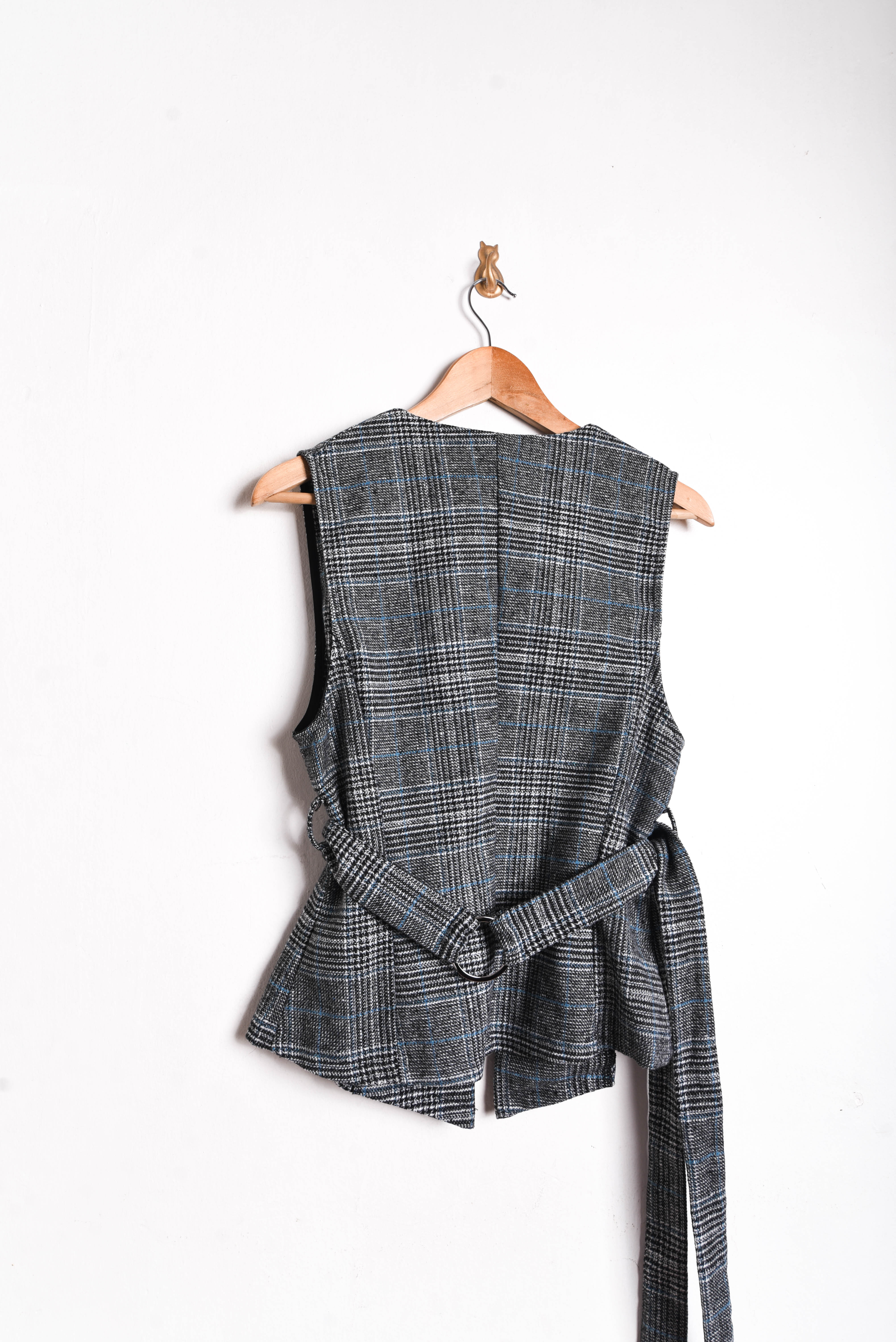 Vest gris Gales lazito