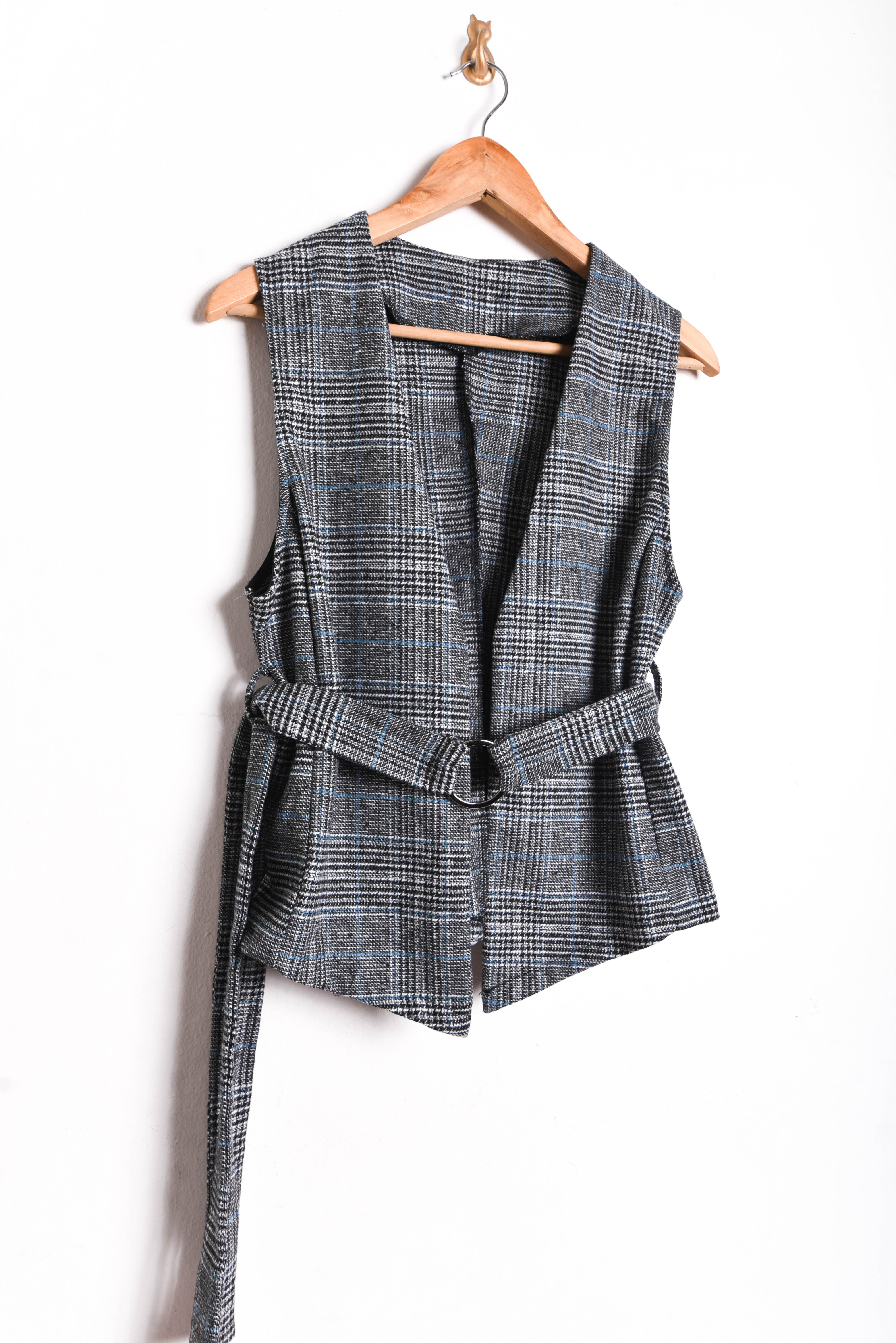 Vest gris Gales lazito
