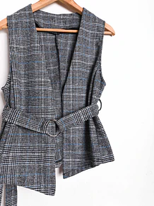 Vest gris Gales lazito