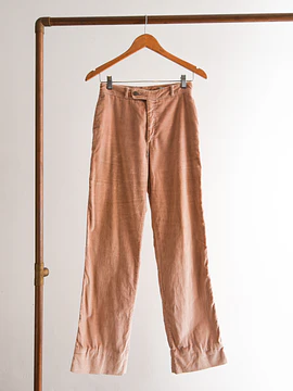 Pantalón velvet Yves Saint Laurent