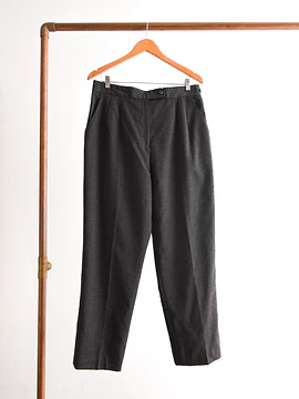 Pantalón vintage lana Harvé Benard