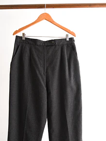 Pantalón vintage lana Harvé Benard