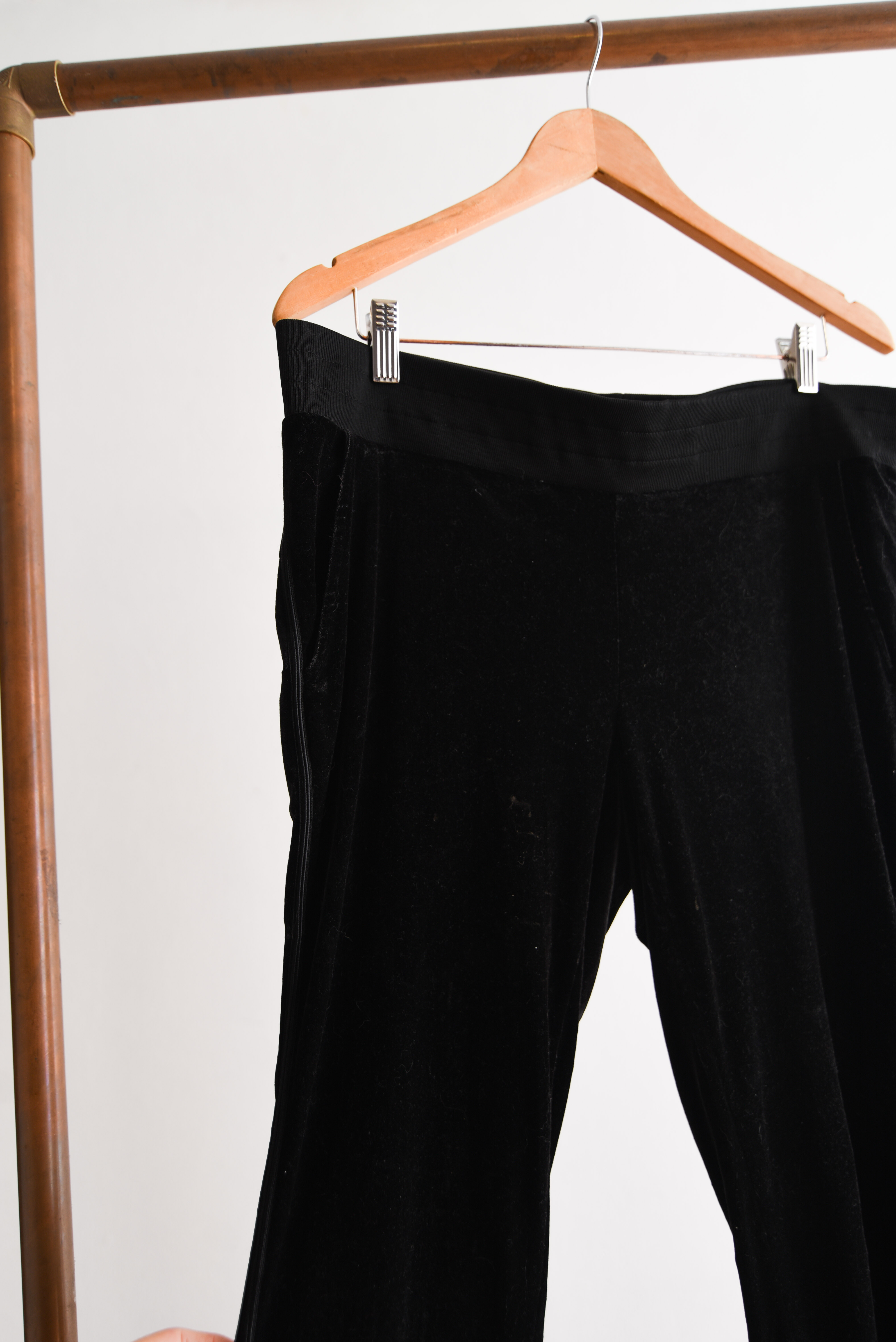 Pantalón buzo Juicy Couture y2k