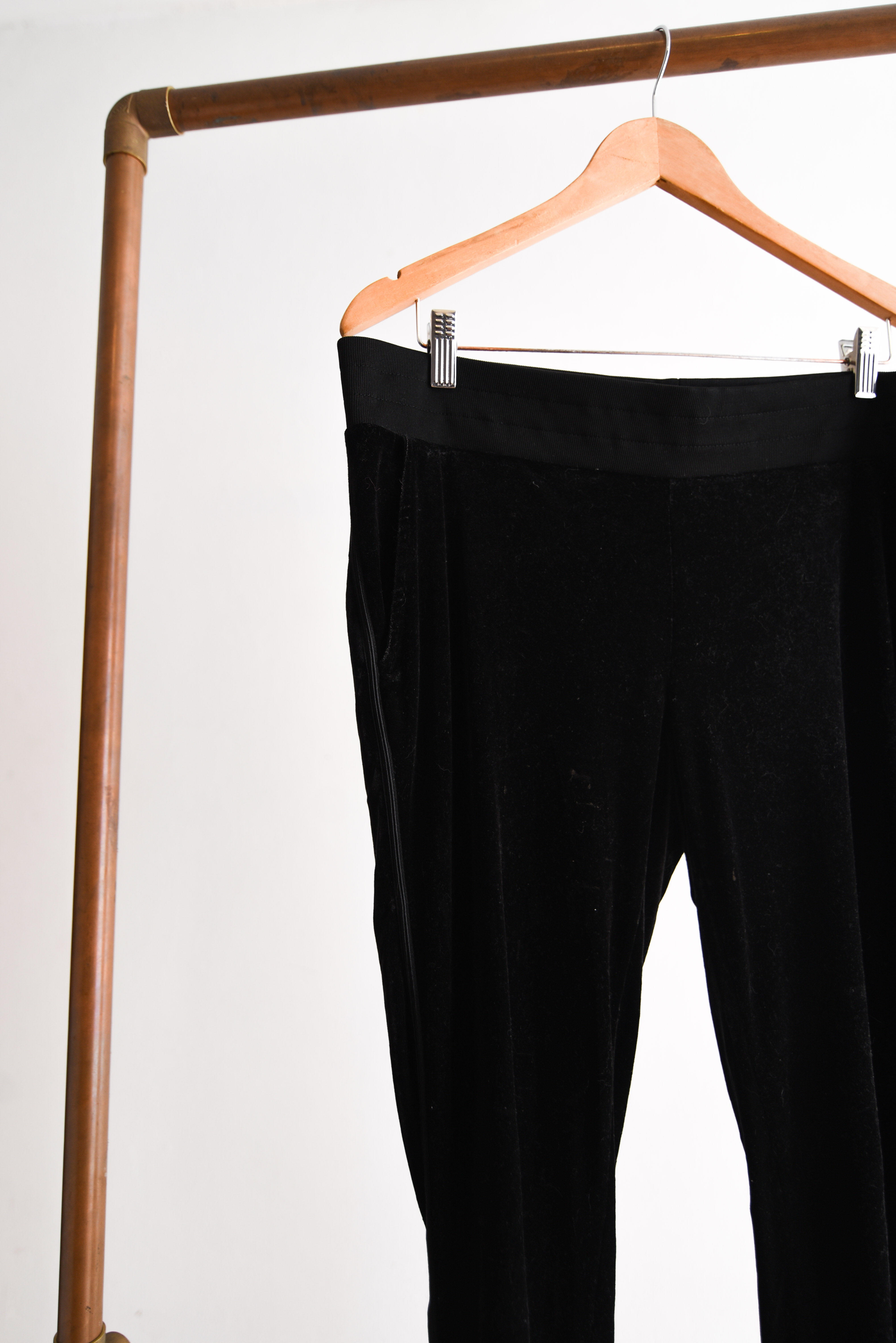 Pantalón buzo Juicy Couture y2k