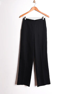 Pantalón negro vintage
