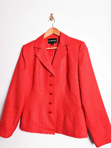 Blazer true red vintage