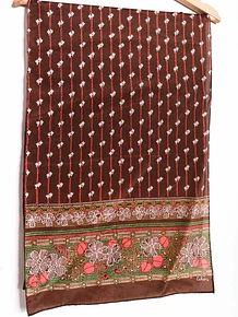Pañuelo Echo seda vintage