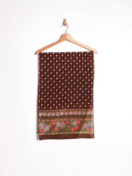 Pañuelo Echo seda vintage