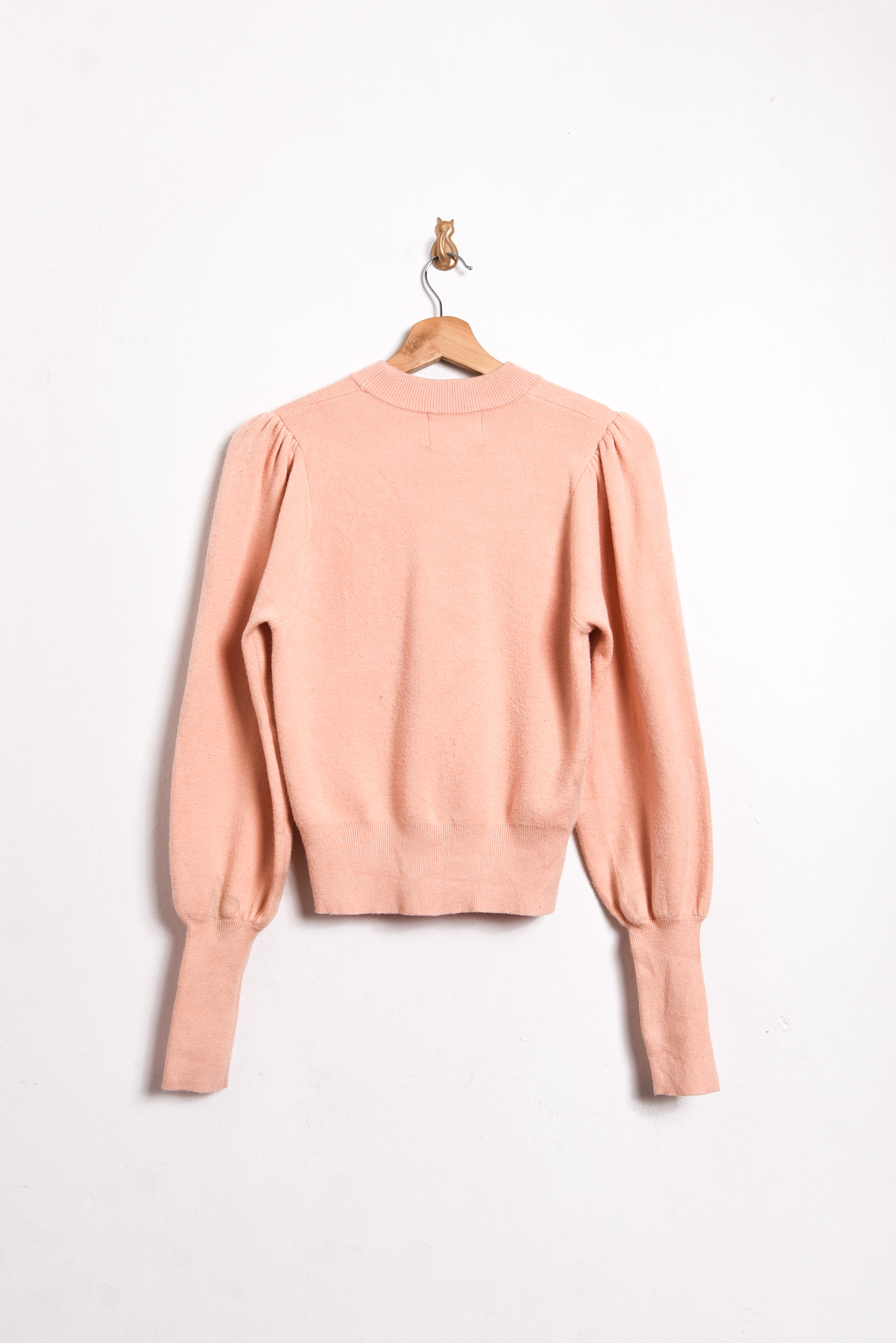 Chaleco peach globo