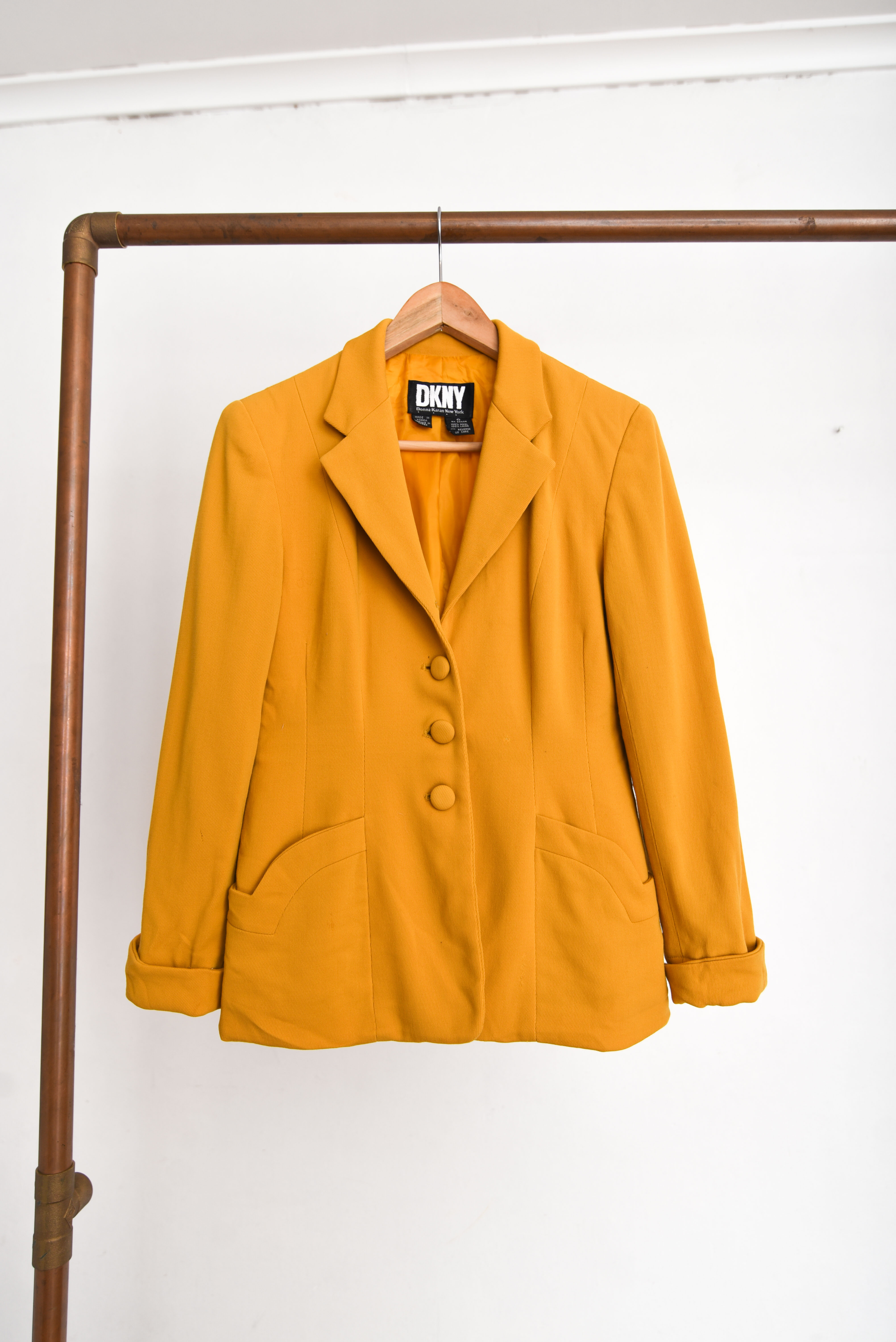 Blazer DKNY vintage wool