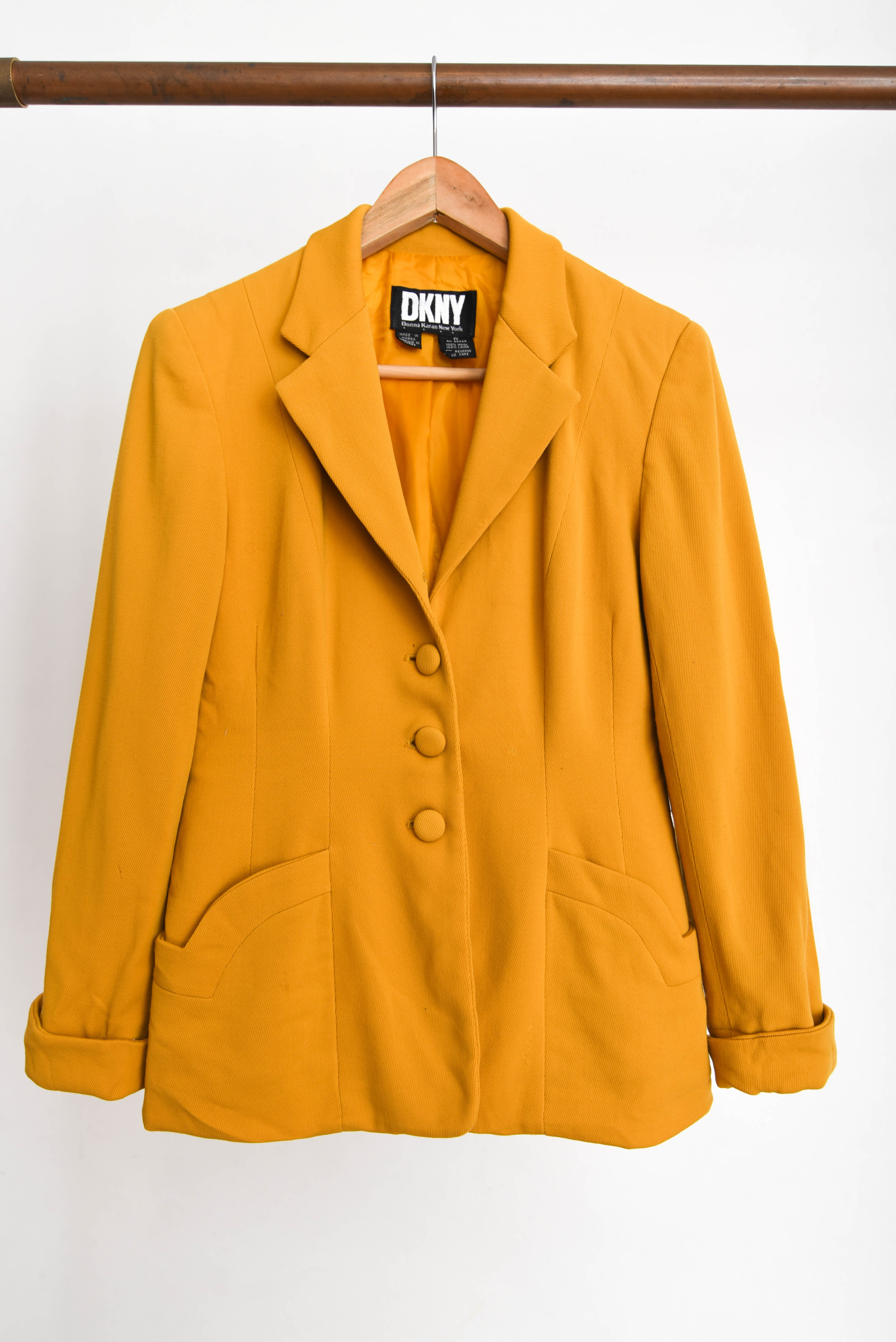 Blazer DKNY vintage wool