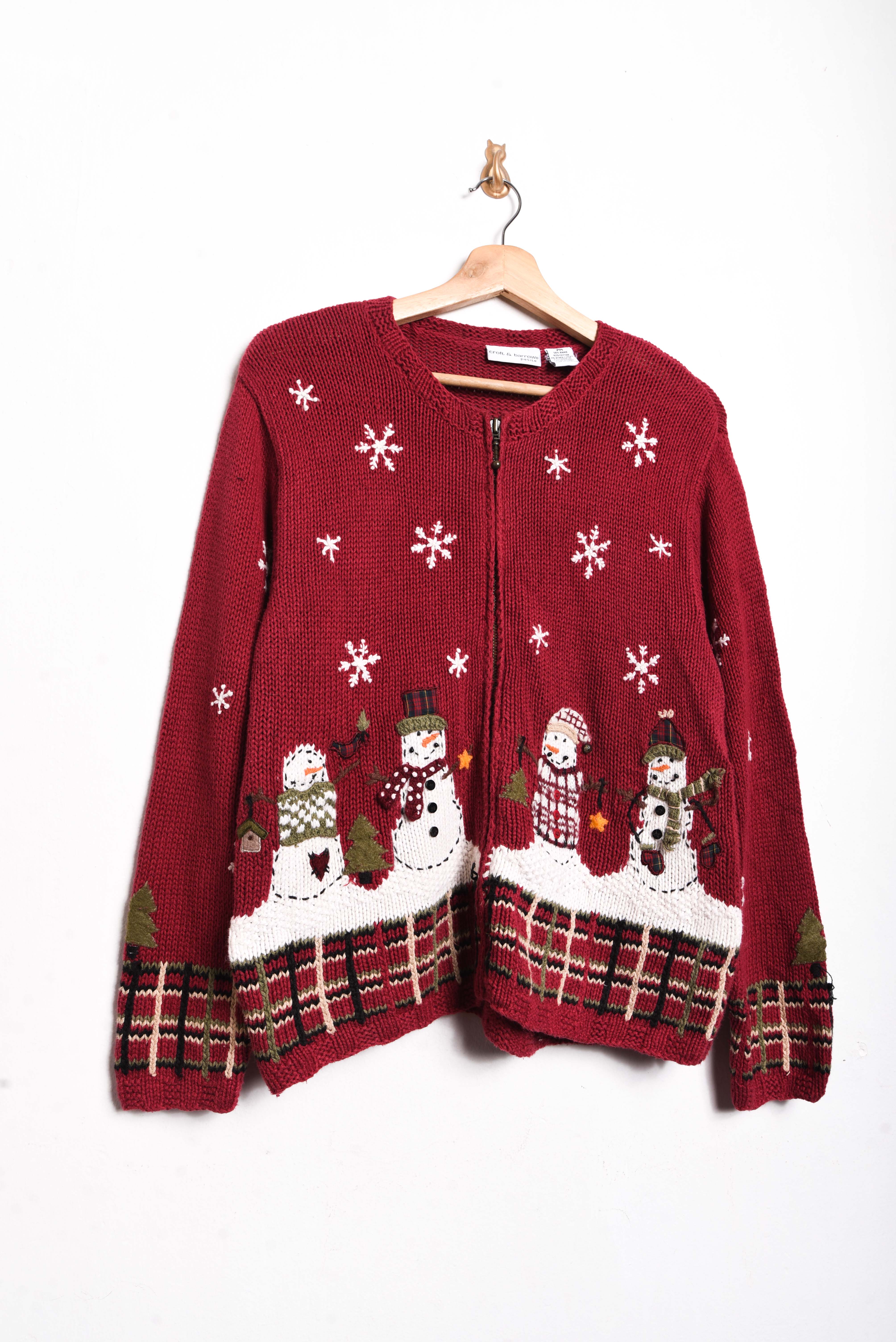 Chaleco winter vintage 90s