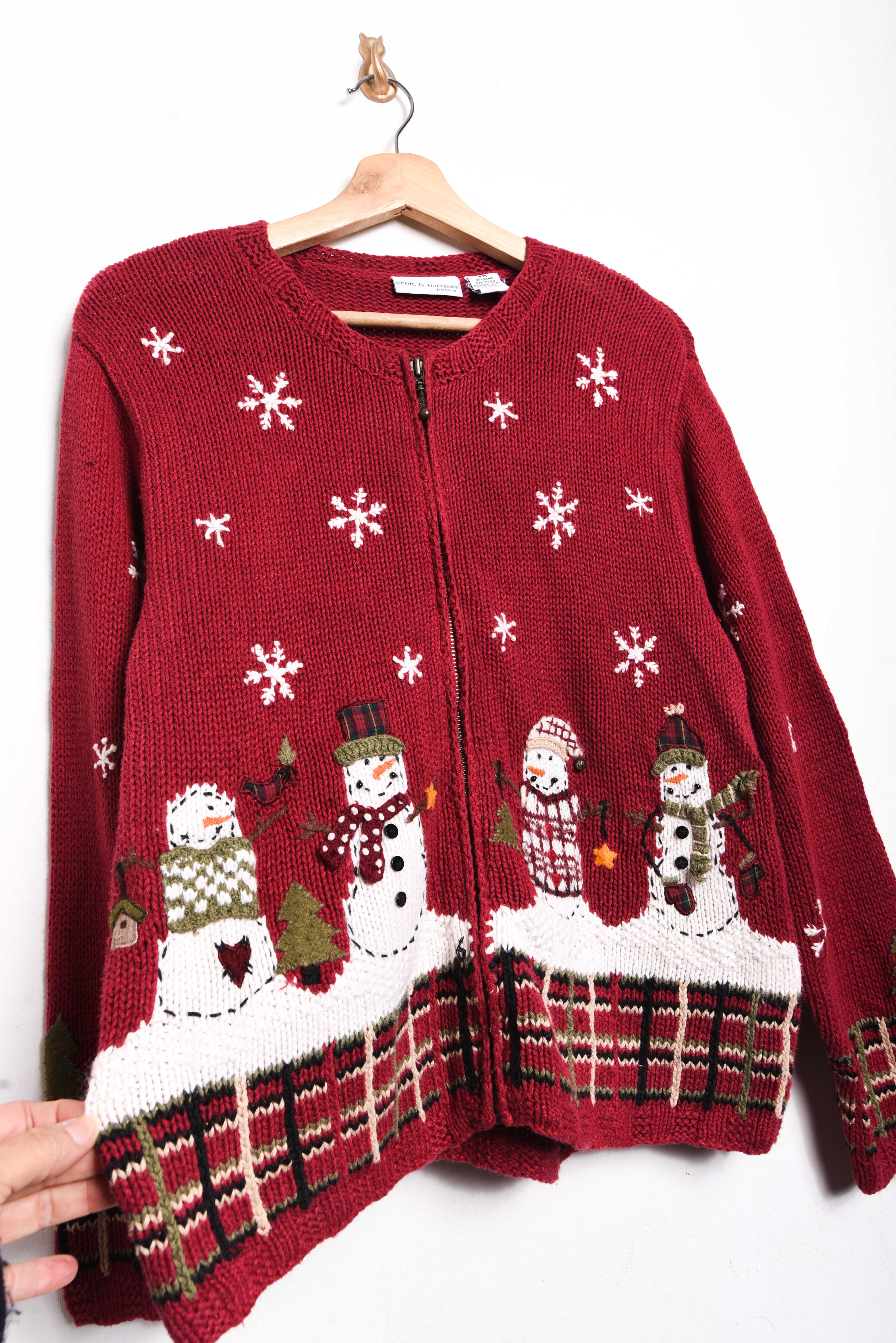 Chaleco winter vintage 90s