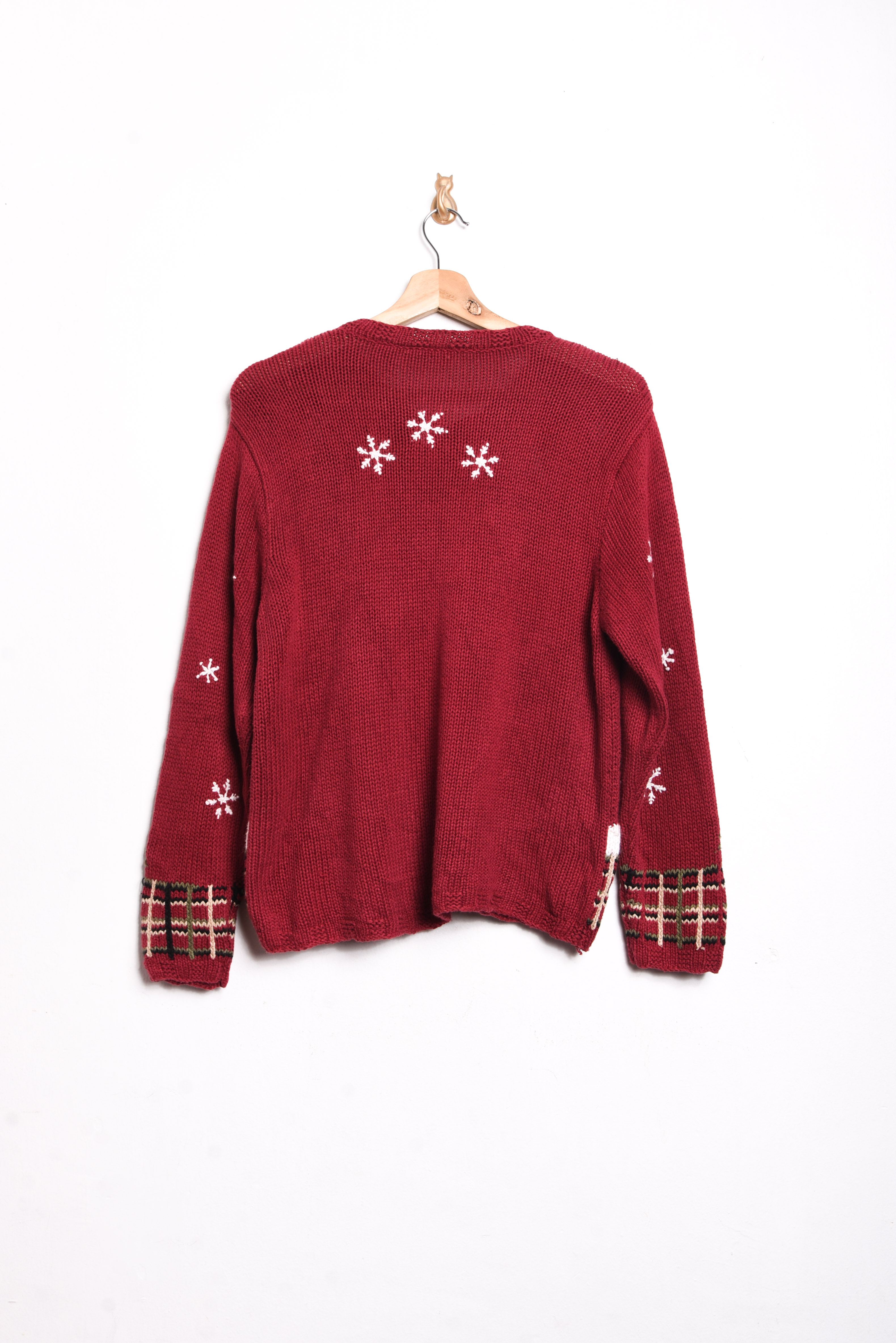 Chaleco winter vintage 90s